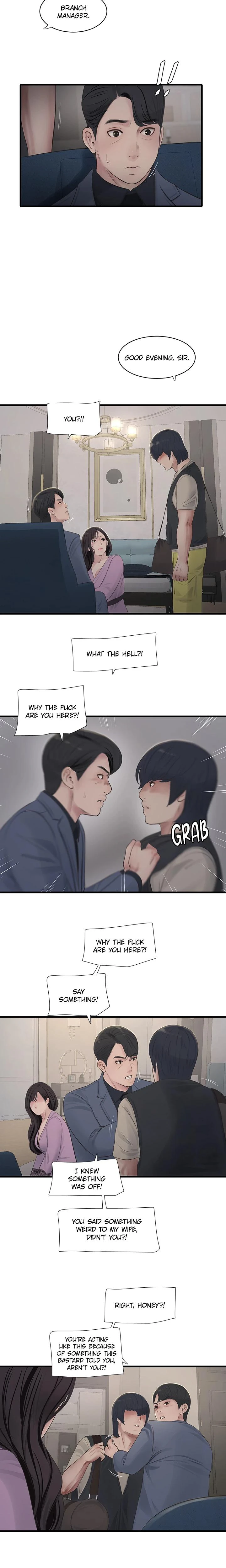 Hole Journal Unlocked Chapter 114 Page 12
