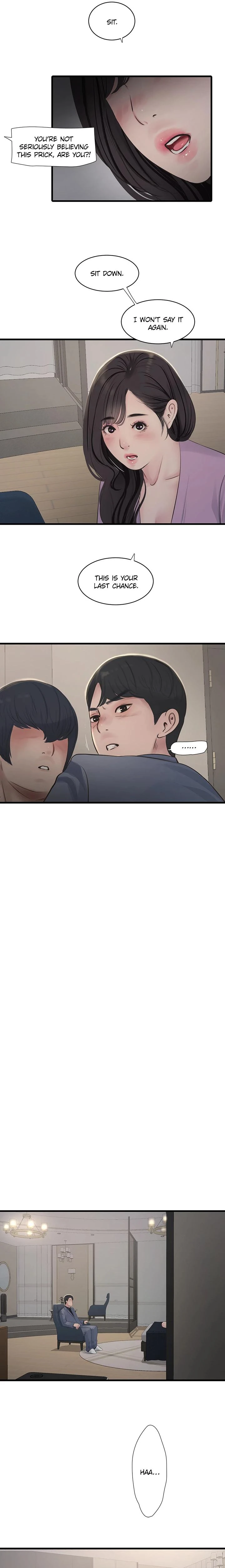 Hole Journal Unlocked Chapter 114 Page 13