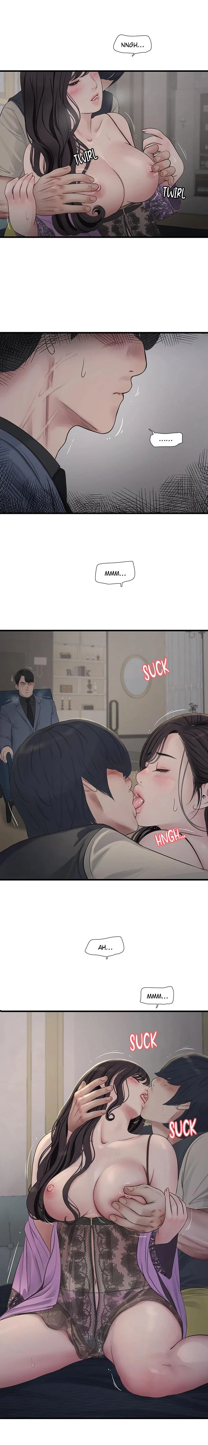 Hole Journal Unlocked Chapter 115 Page 3