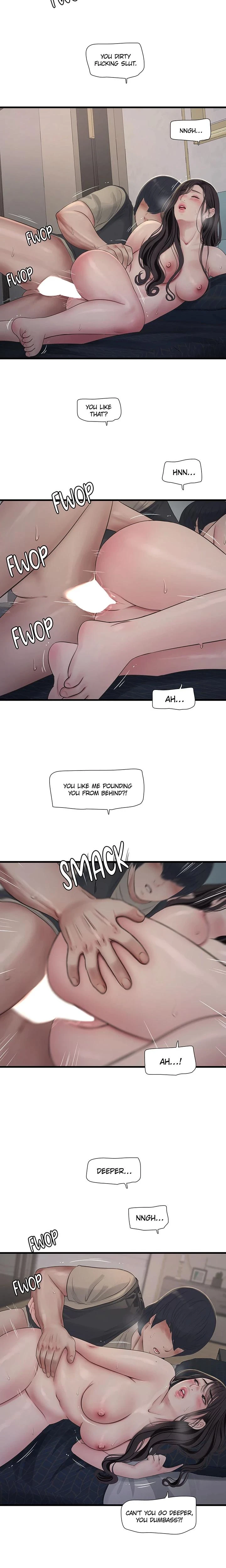 Hole Journal Unlocked Chapter 116 Page 4