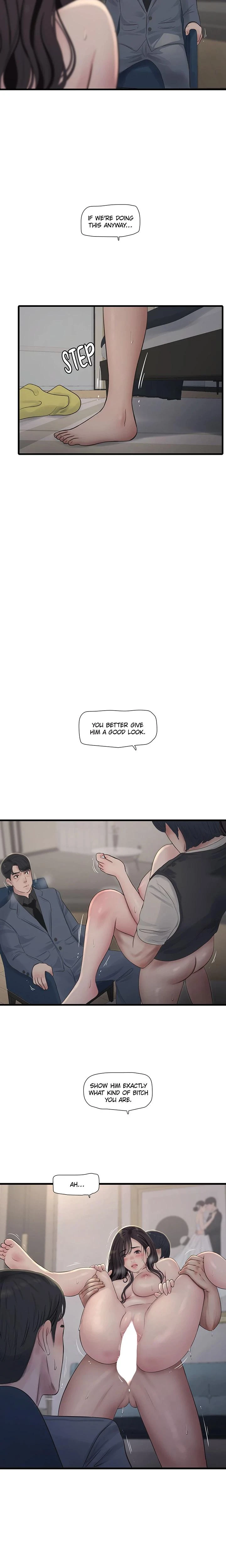 Hole Journal Unlocked Chapter 116 Page 11