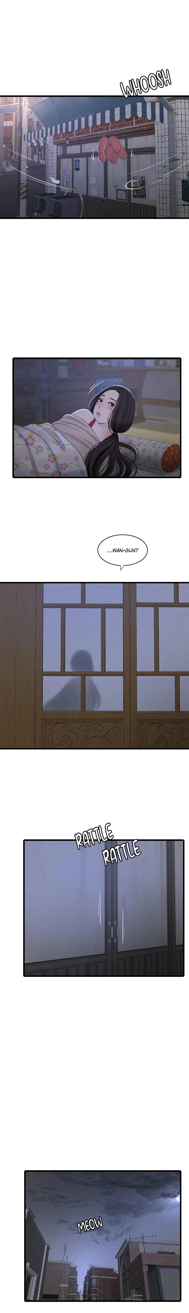 Hole Journal Unlocked Chapter 117 Page 11