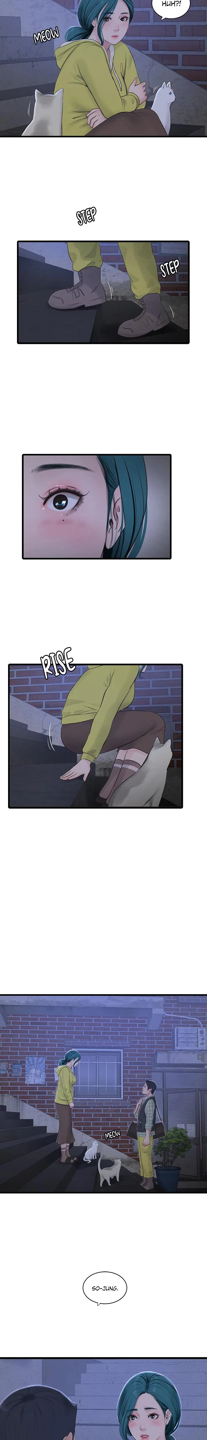 Hole Journal Unlocked Chapter 117 Page 13
