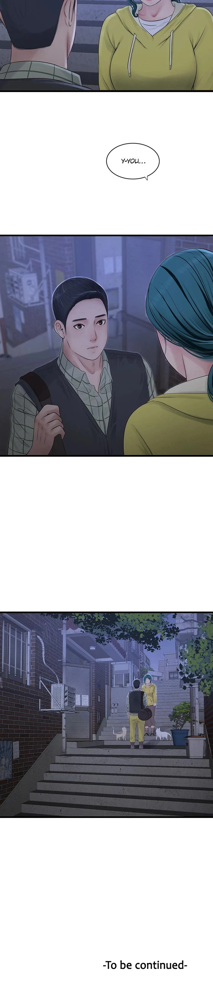 Hole Journal Unlocked Chapter 117 Page 14