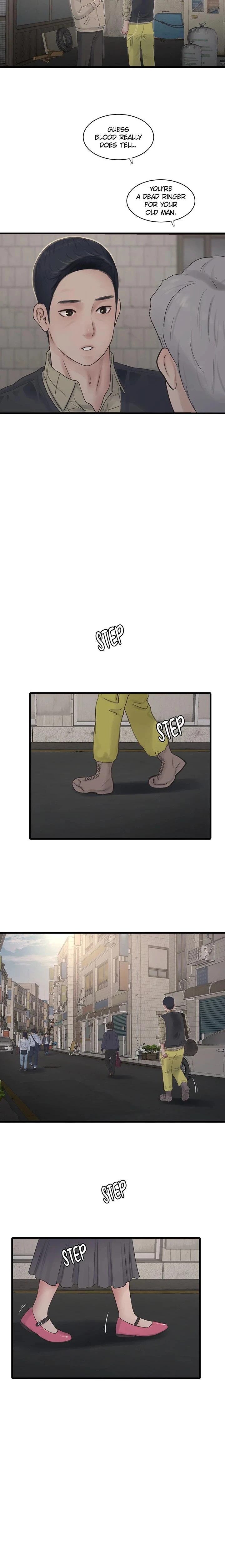 Hole Journal Unlocked Chapter 118 Page 8