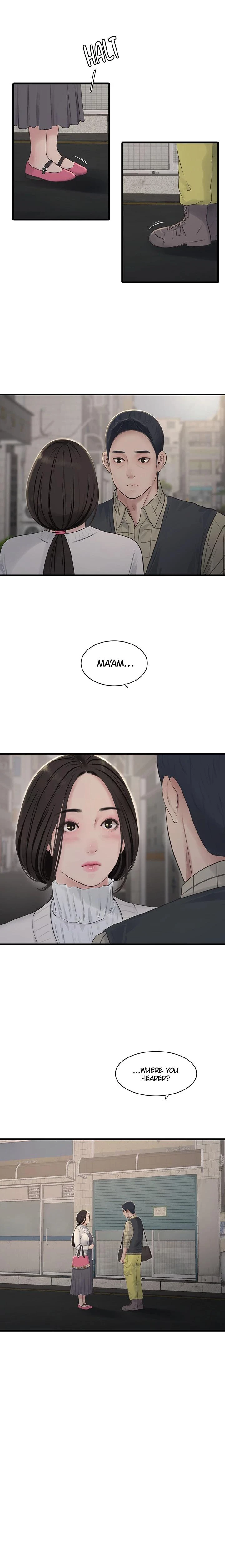 Hole Journal Unlocked Chapter 118 Page 9