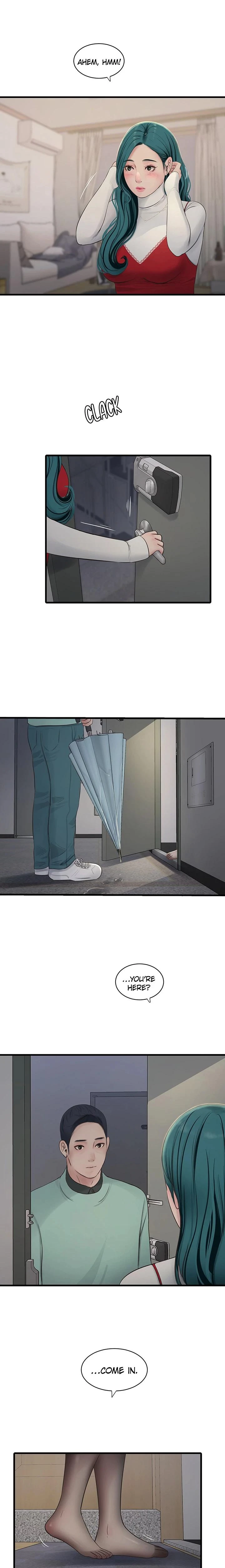 Hole Journal Unlocked Chapter 118 Page 12