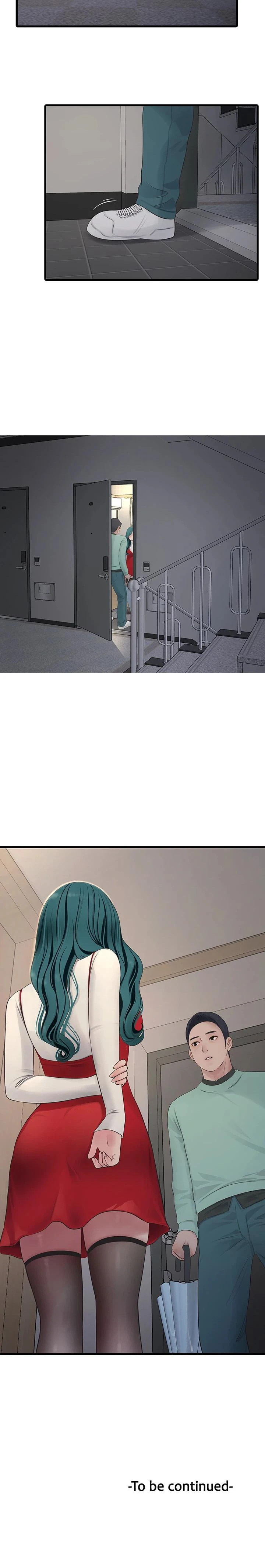Hole Journal Unlocked Chapter 118 Page 13