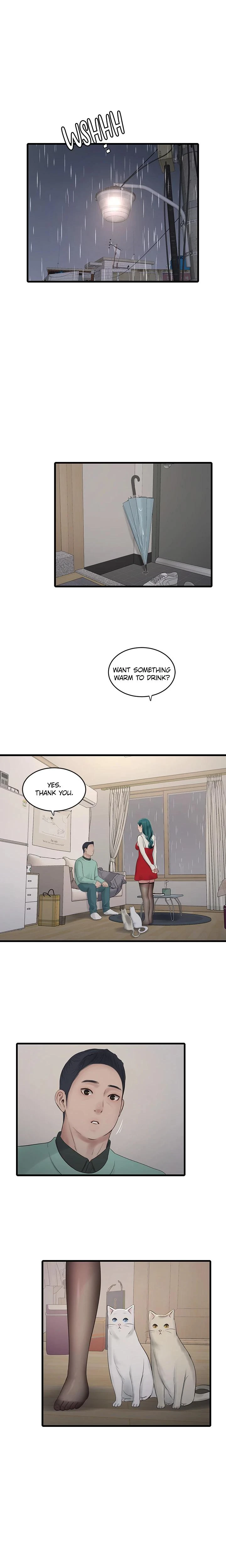 Hole Journal Unlocked Chapter 119 Page 1