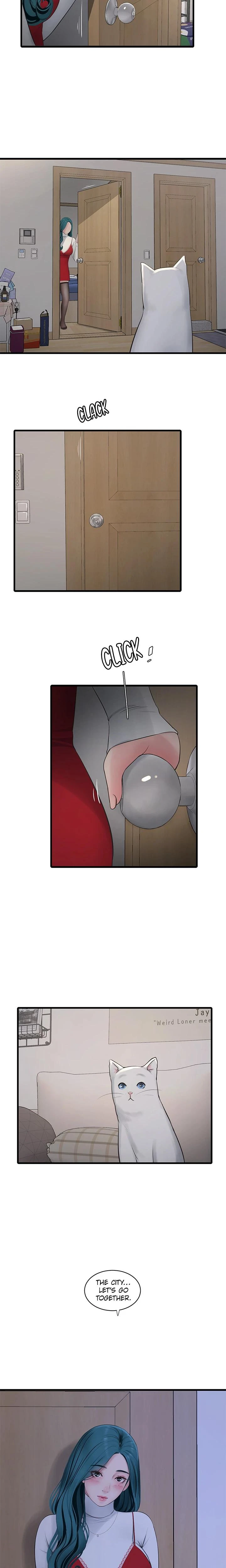 Hole Journal Unlocked Chapter 119 Page 6