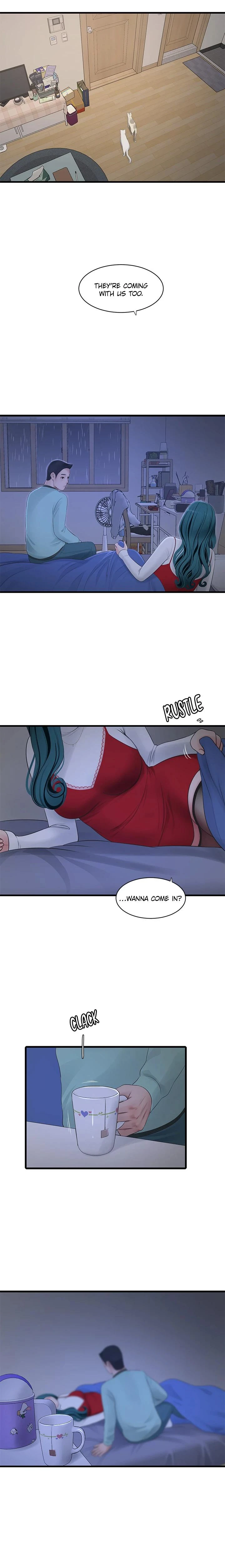 Hole Journal Unlocked Chapter 119 Page 8