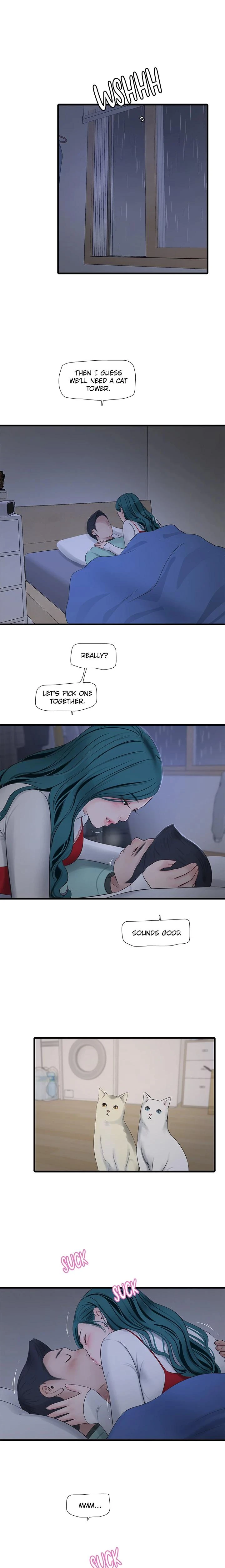 Hole Journal Unlocked Chapter 119 Page 9