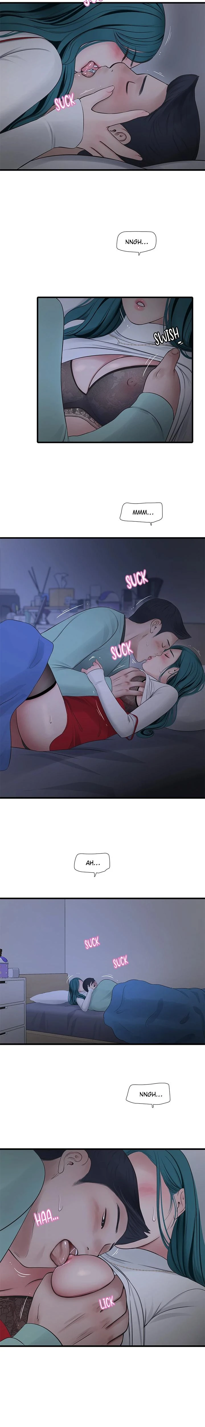 Hole Journal Unlocked Chapter 119 Page 10