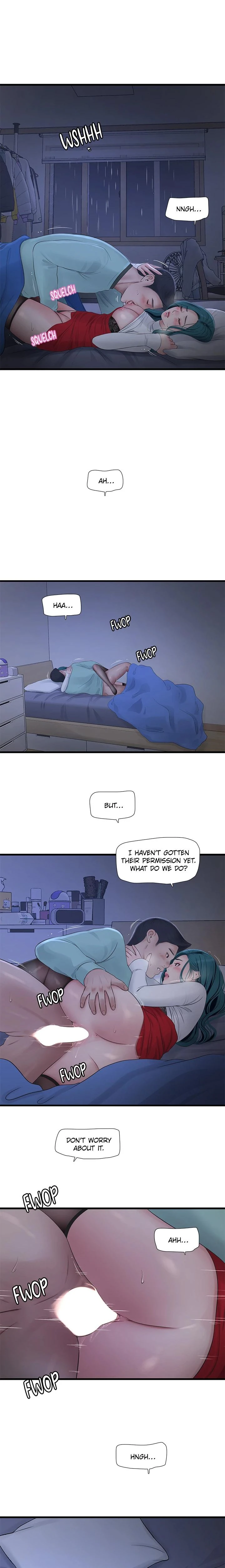 Hole Journal Unlocked Chapter 119 Page 11