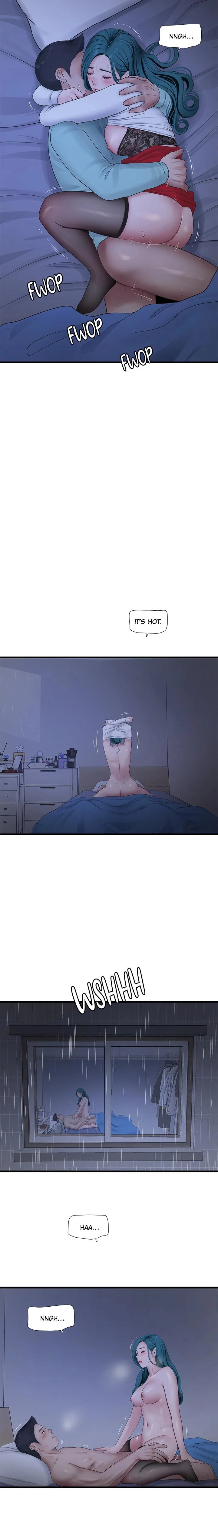Hole Journal Unlocked Chapter 119 Page 12