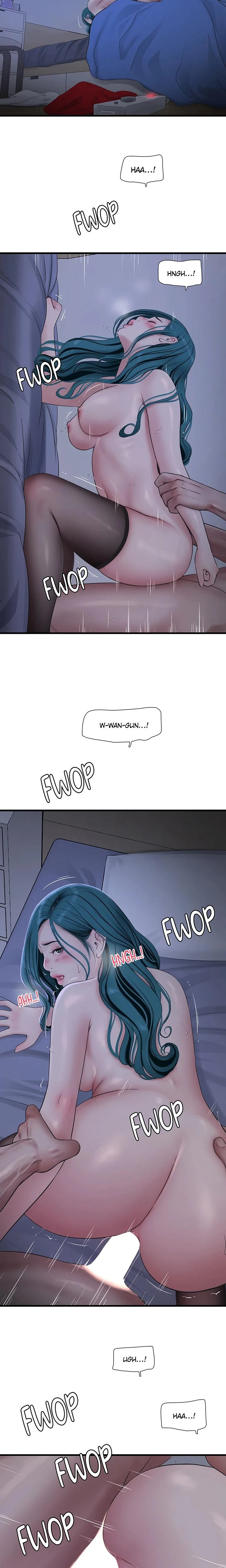 Hole Journal Unlocked Chapter 120 Page 4