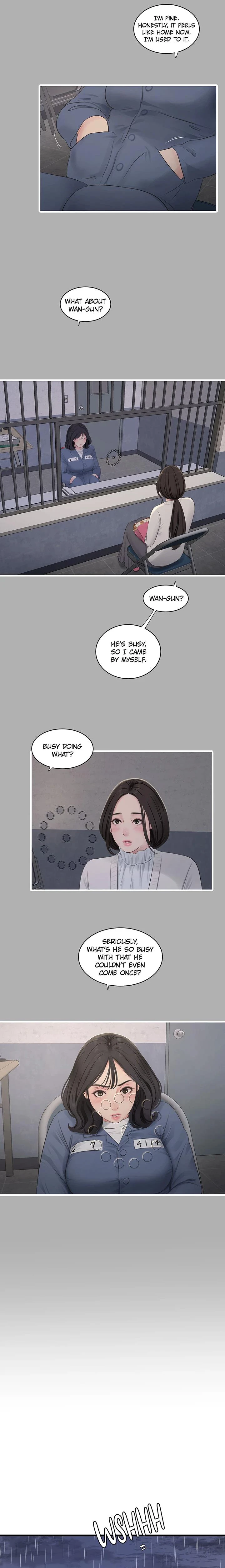 Hole Journal Unlocked Chapter 120 Page 11