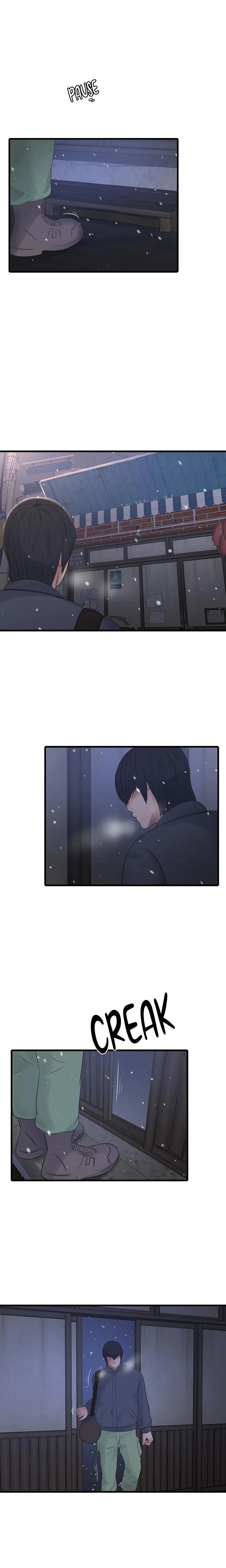 Hole Journal Unlocked Chapter 120 Page 14