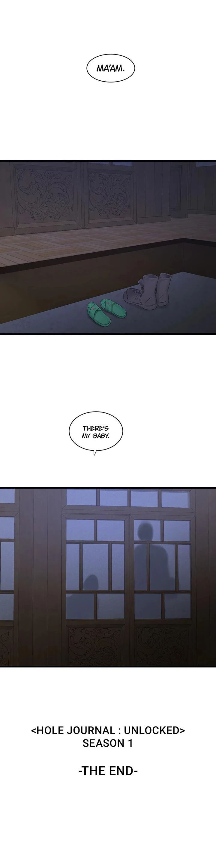 Hole Journal Unlocked Chapter 120 Page 15