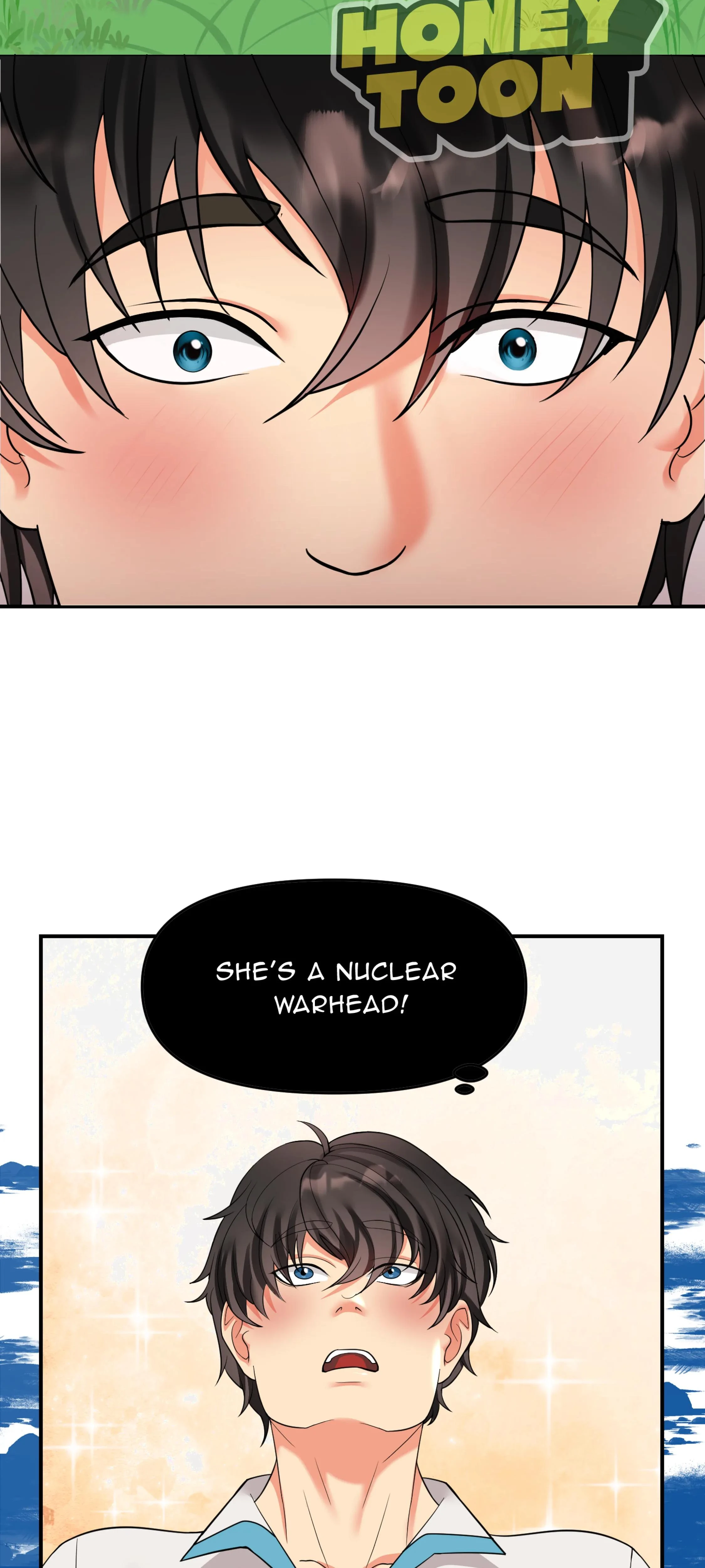 Huge Tennis Uncensored Chapter 01 Page 33