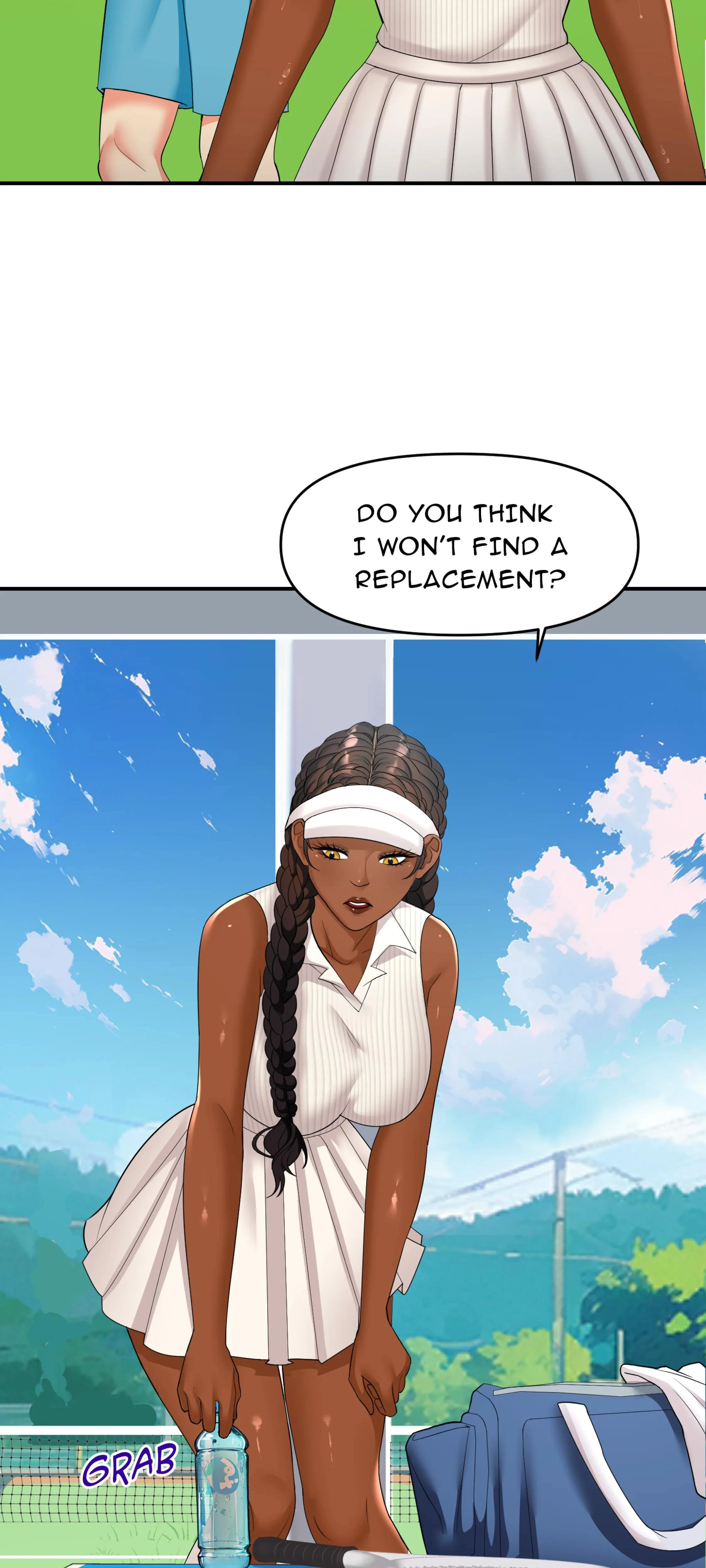 Huge Tennis Uncensored Chapter 01 Page 42