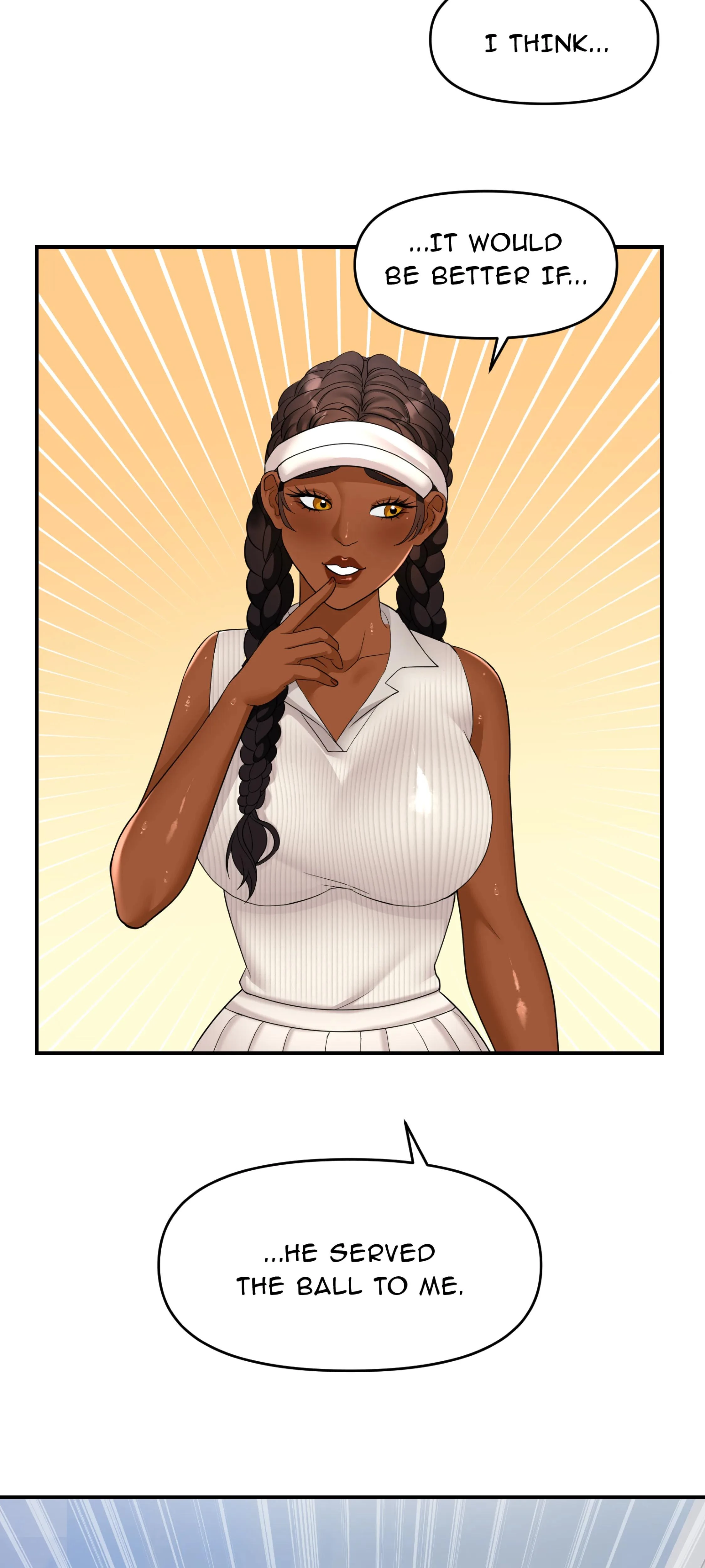 Huge Tennis Uncensored Chapter 01 Page 44