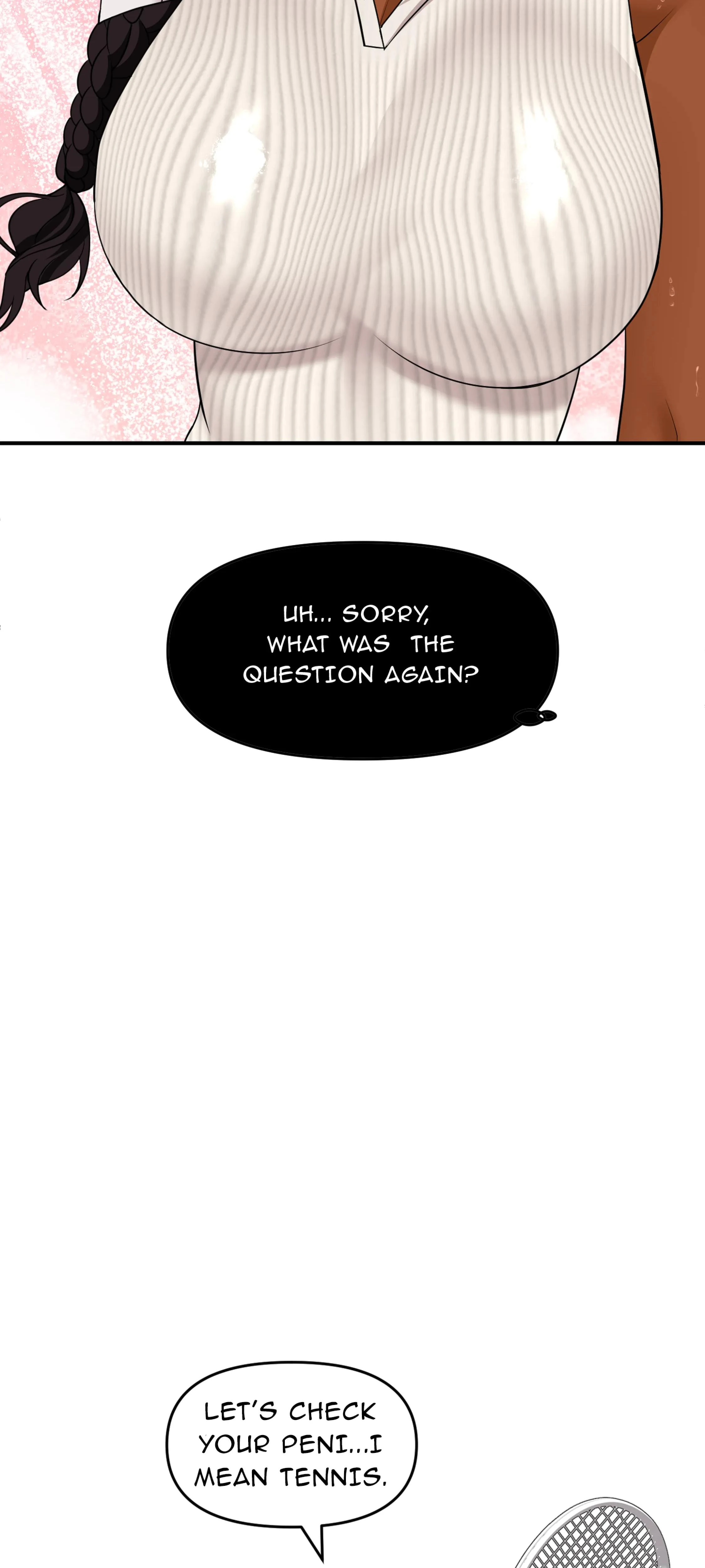 Huge Tennis Uncensored Chapter 01 Page 54