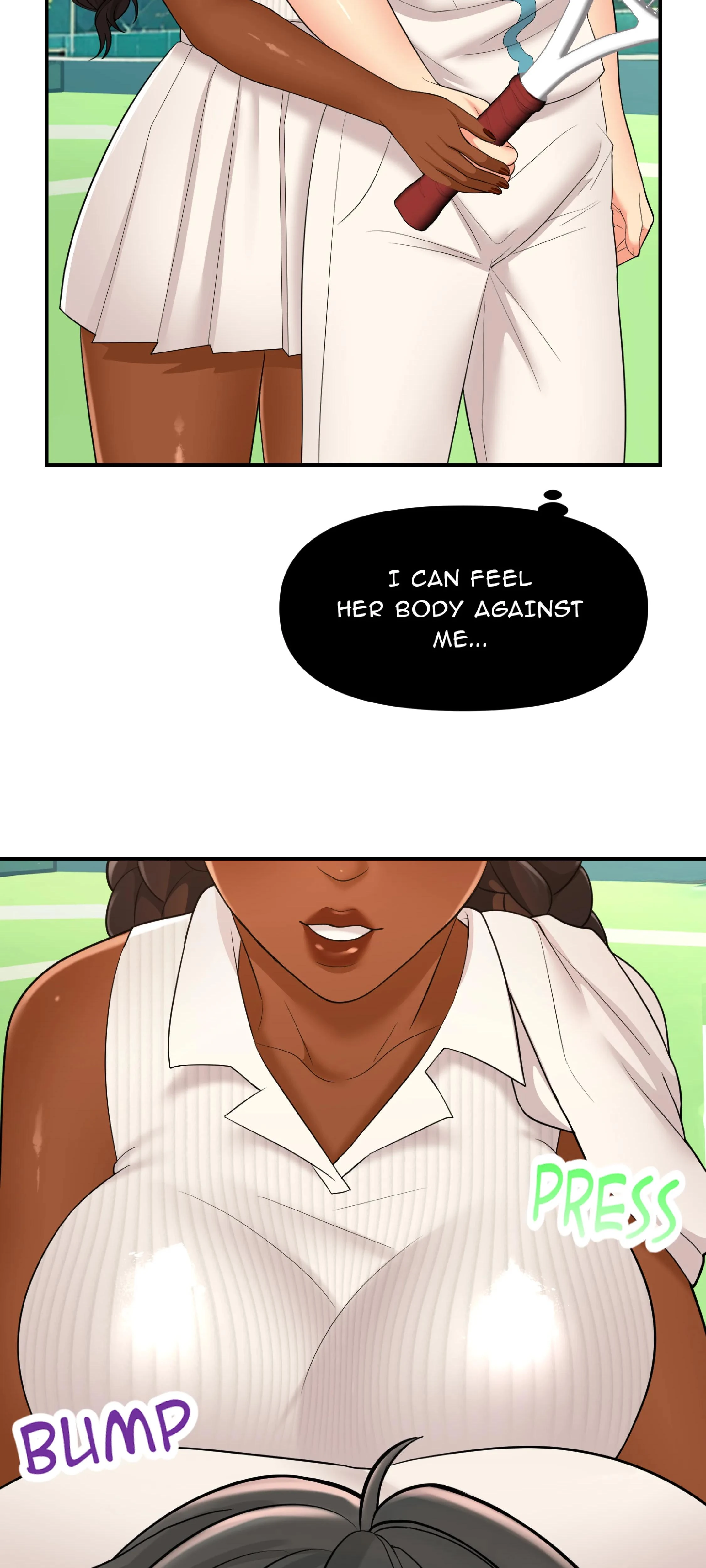 Huge Tennis Uncensored Chapter 02 Page 15