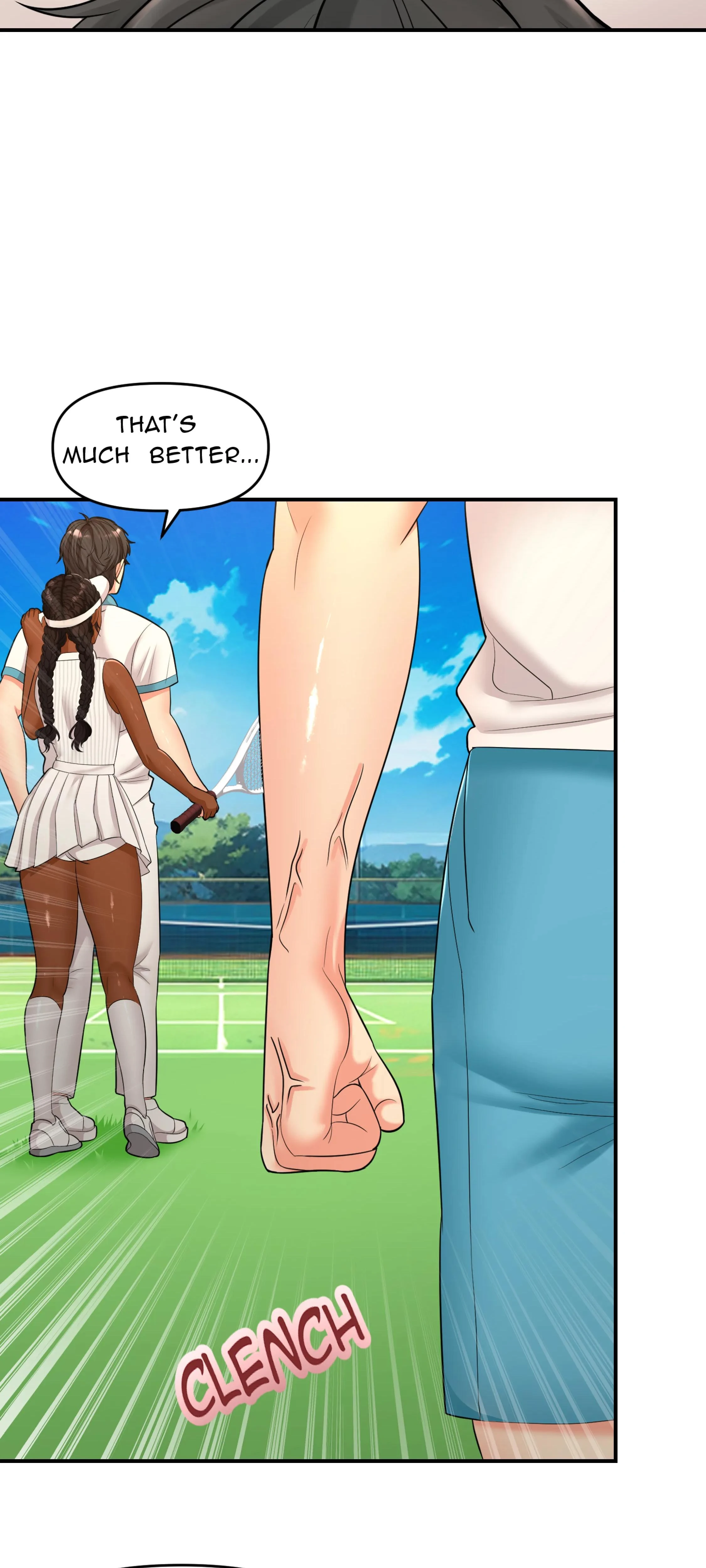 Huge Tennis Uncensored Chapter 02 Page 16