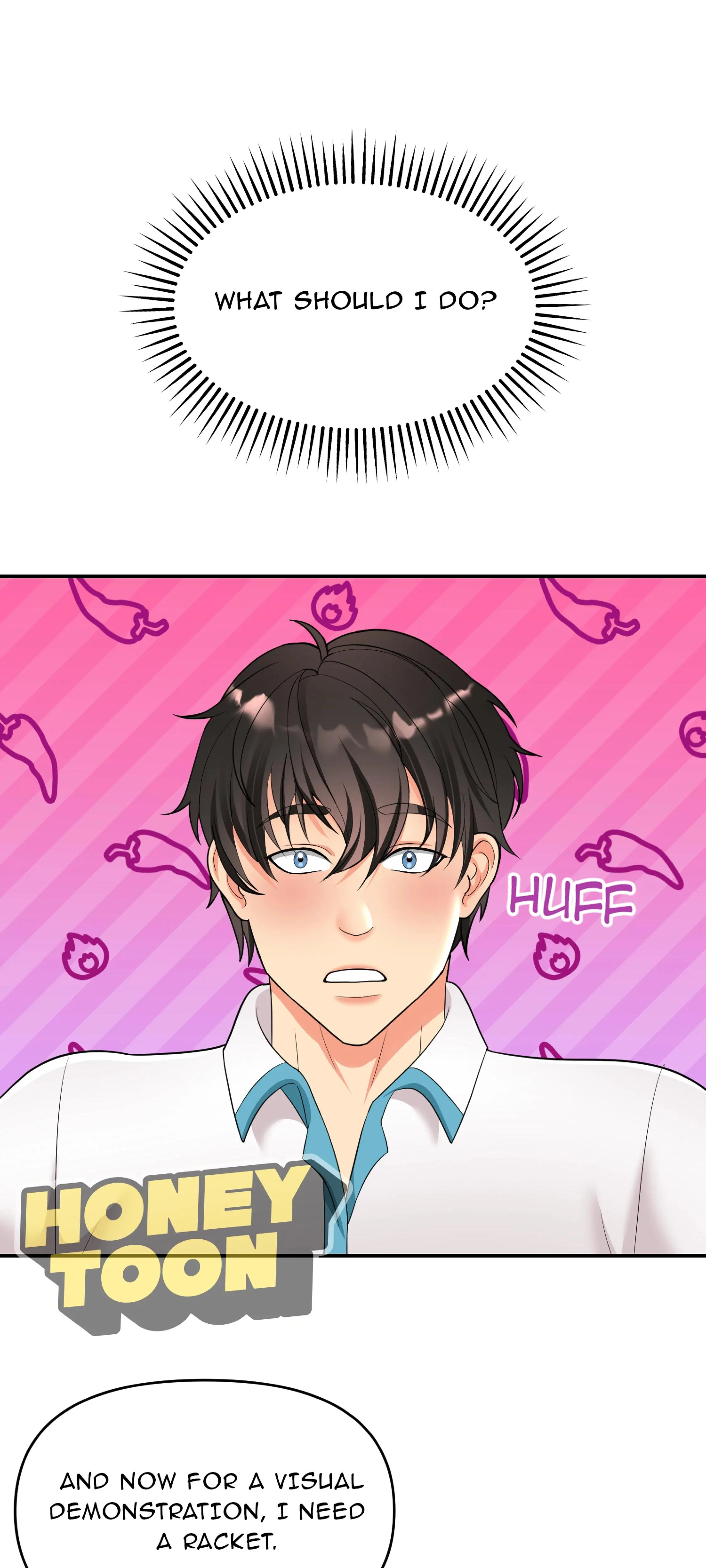 Huge Tennis Uncensored Chapter 02 Page 28