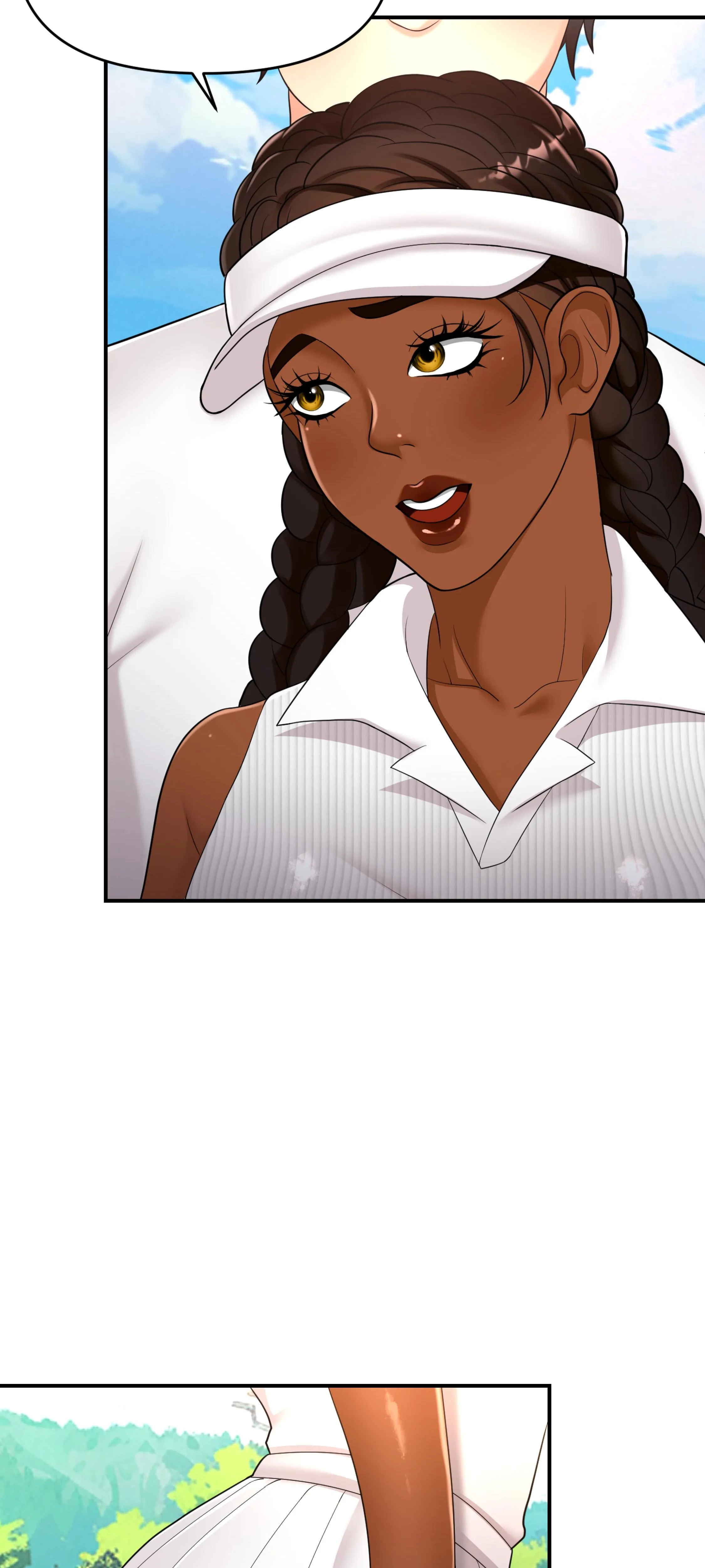 Huge Tennis Uncensored Chapter 02 Page 29