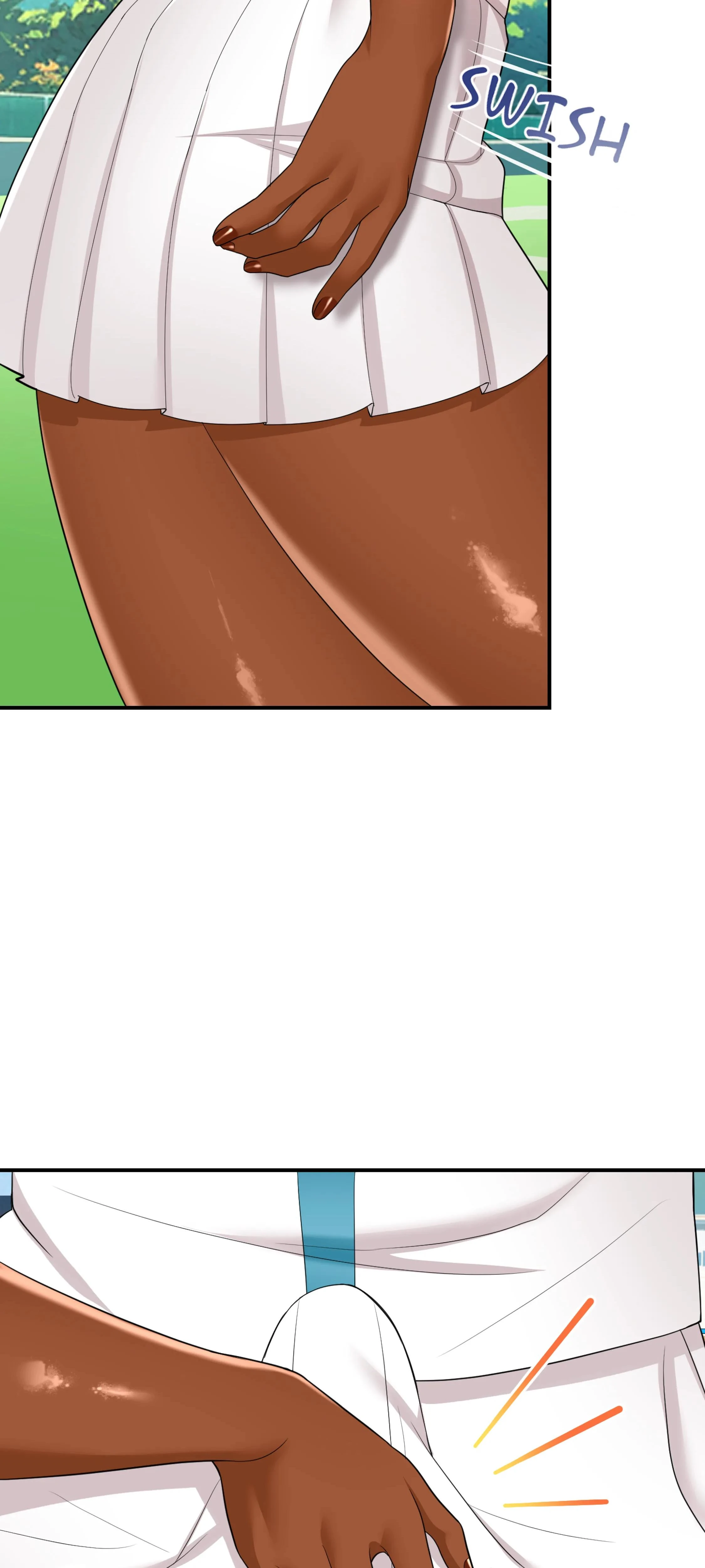 Huge Tennis Uncensored Chapter 02 Page 30