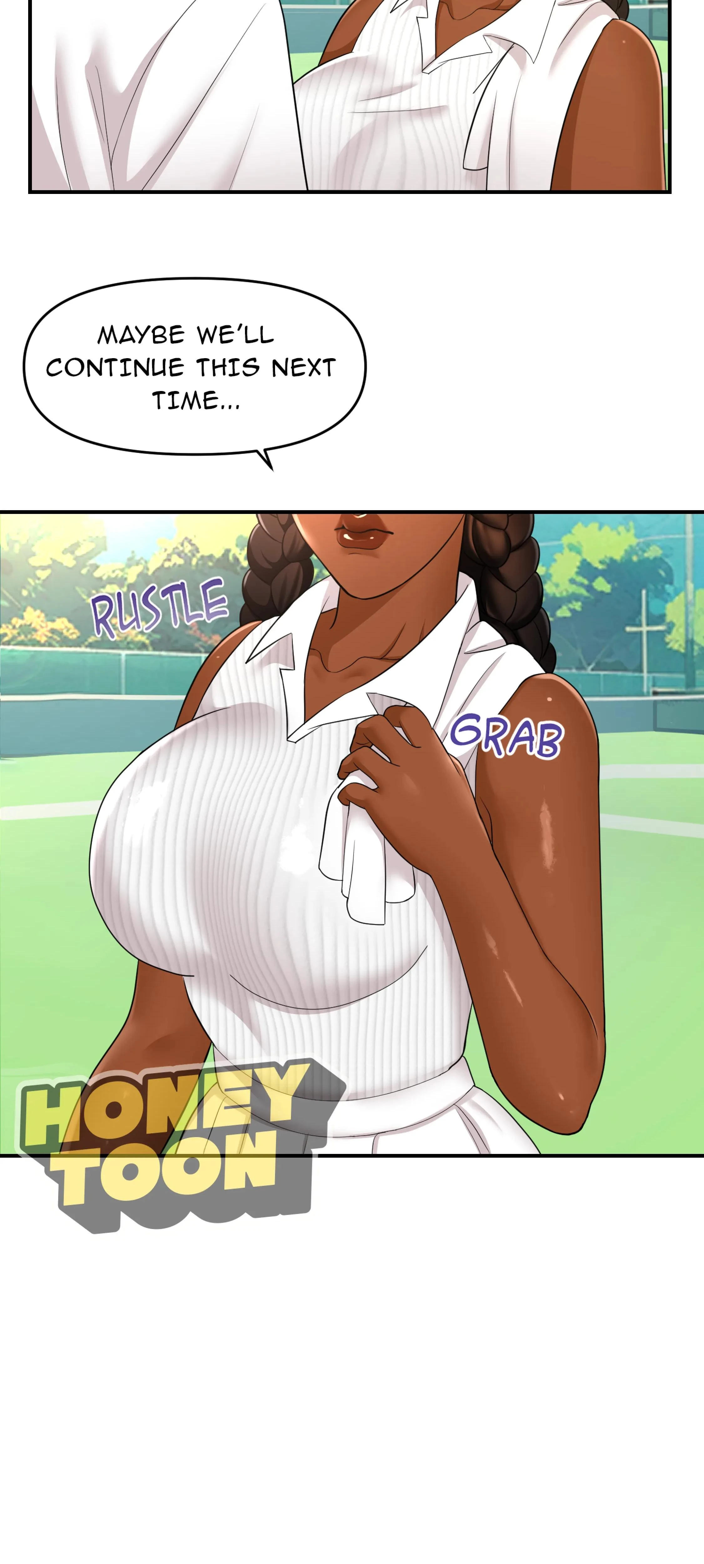 Huge Tennis Uncensored Chapter 02 Page 37