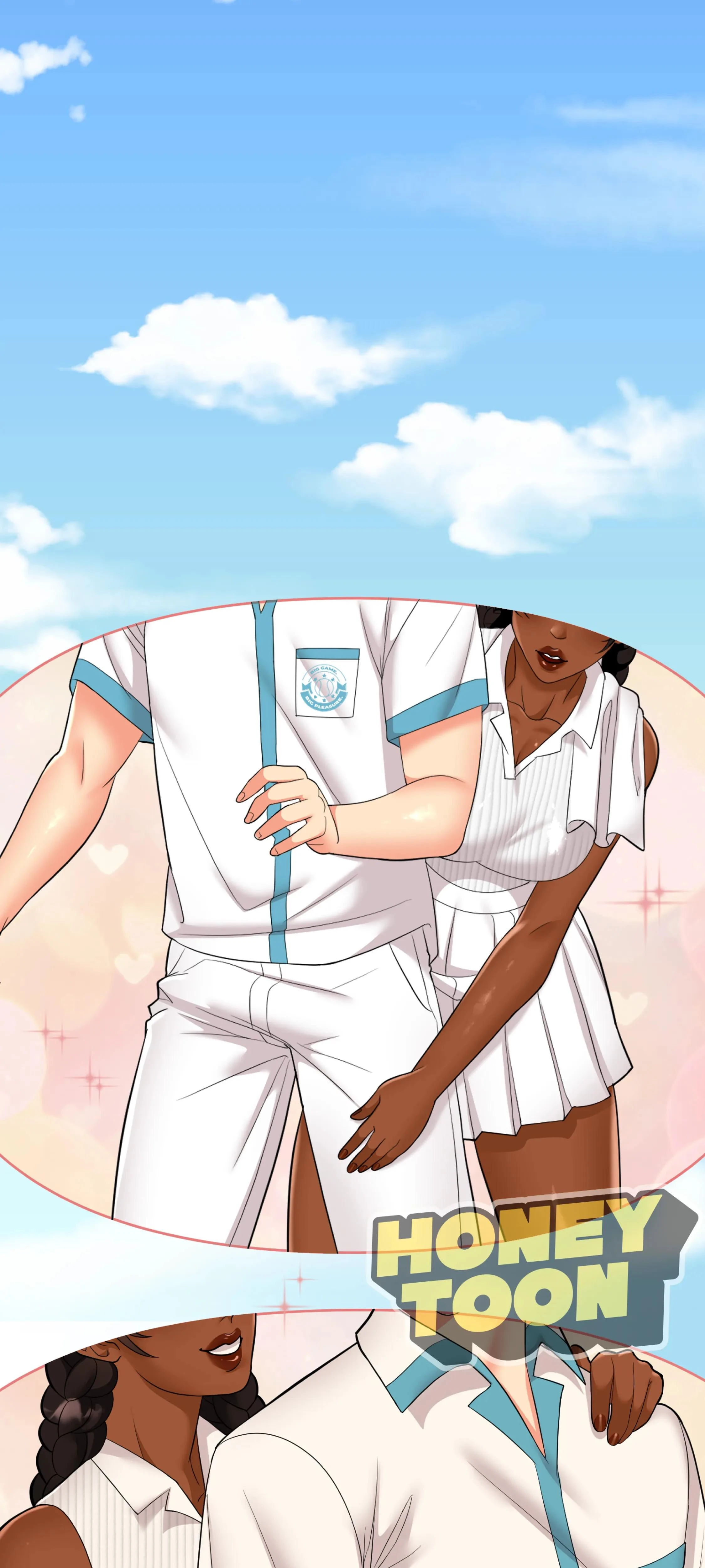 Huge Tennis Uncensored Chapter 02 Page 41