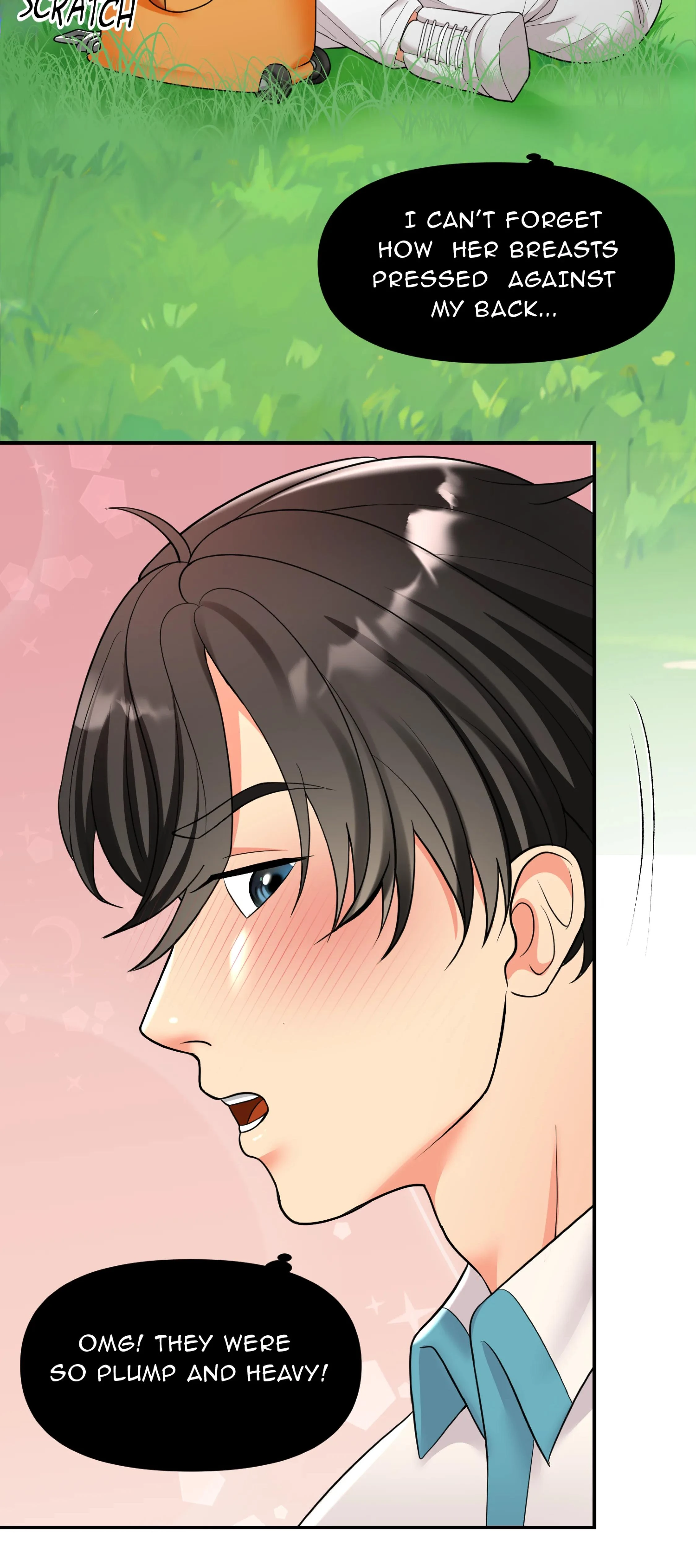 Huge Tennis Uncensored Chapter 02 Page 43