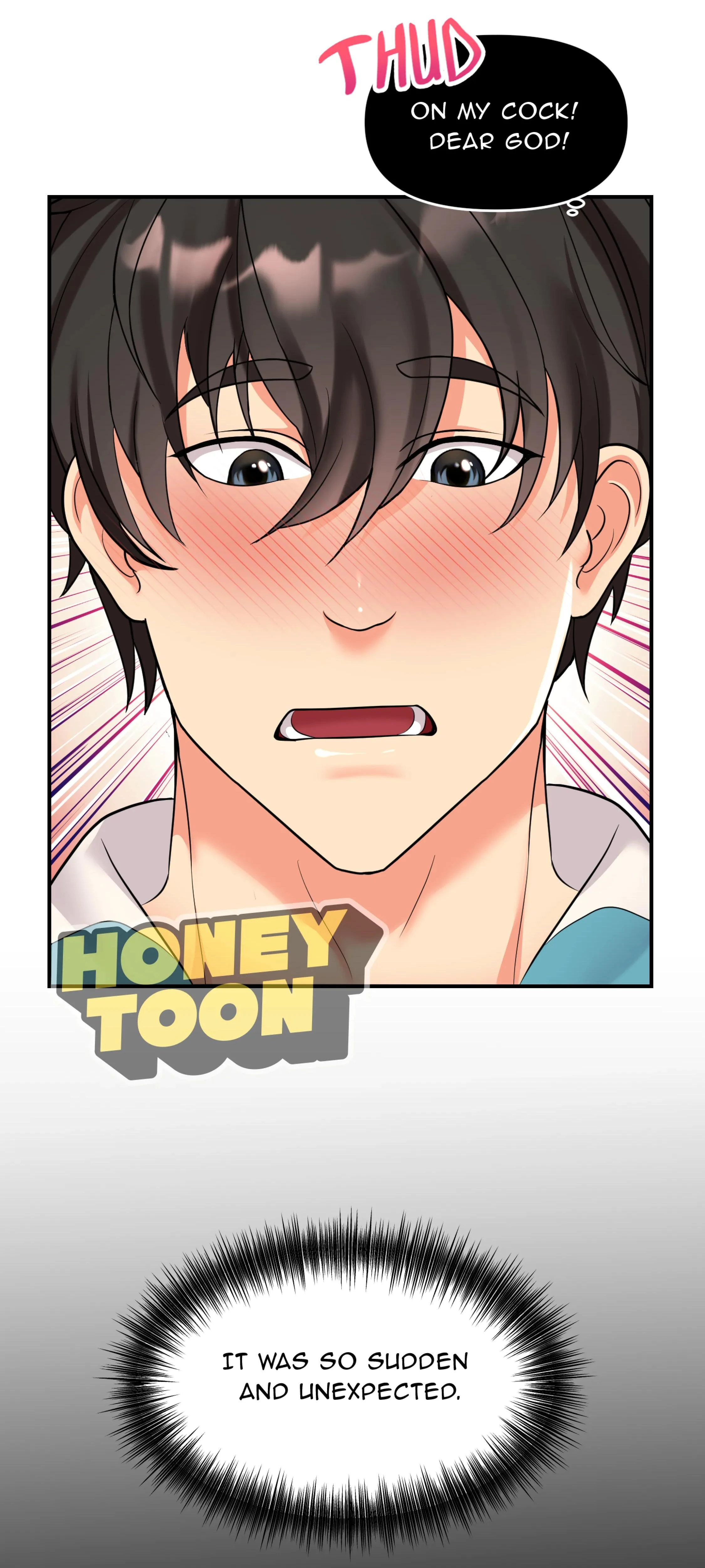 Huge Tennis Uncensored Chapter 02 Page 46