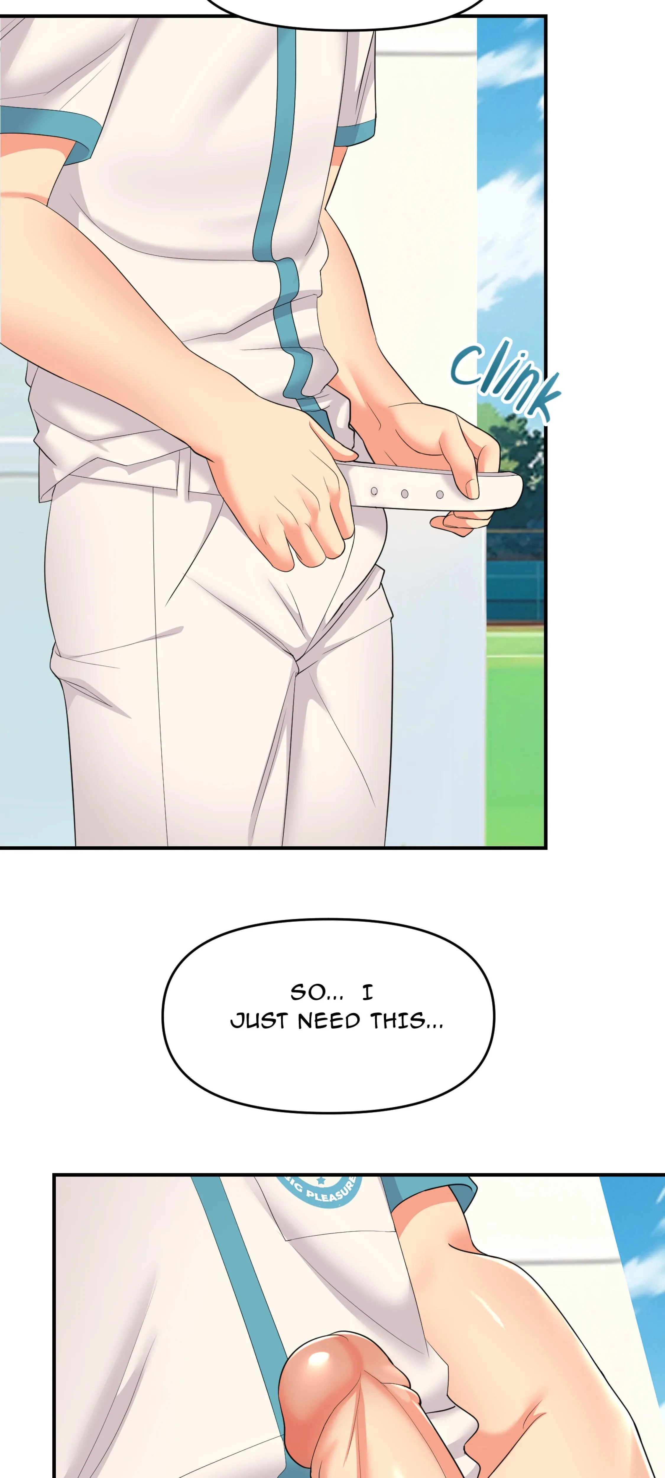 Huge Tennis Uncensored Chapter 02 Page 52