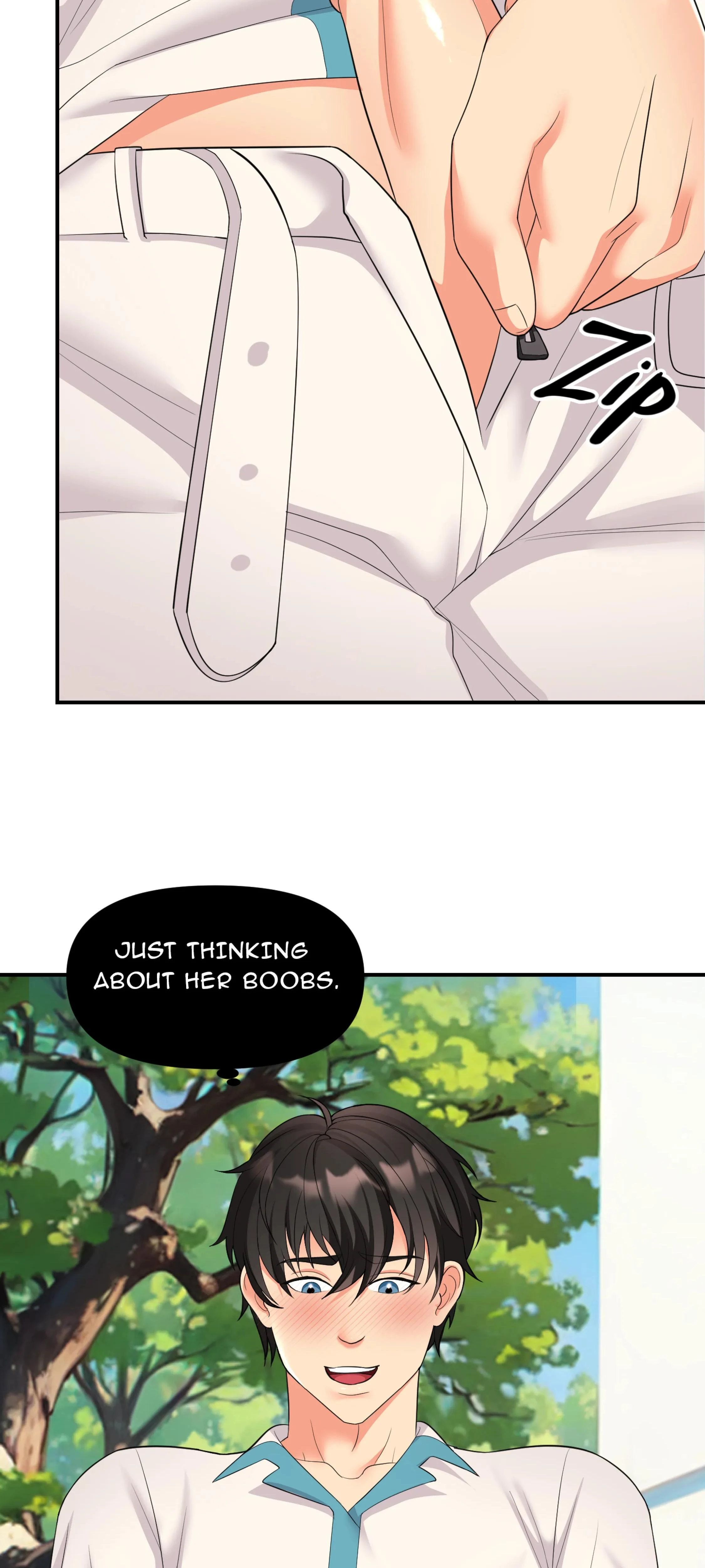 Huge Tennis Uncensored Chapter 02 Page 53