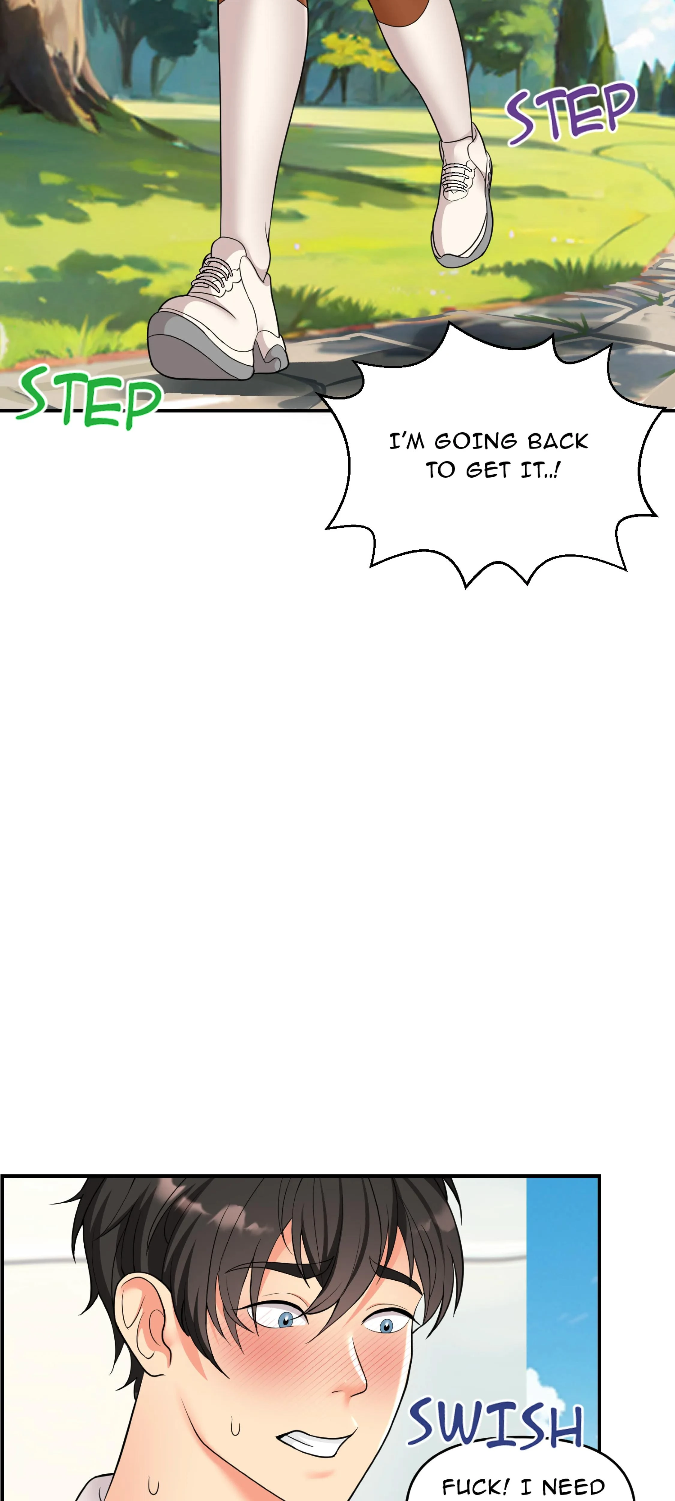 Huge Tennis Uncensored Chapter 02 Page 63