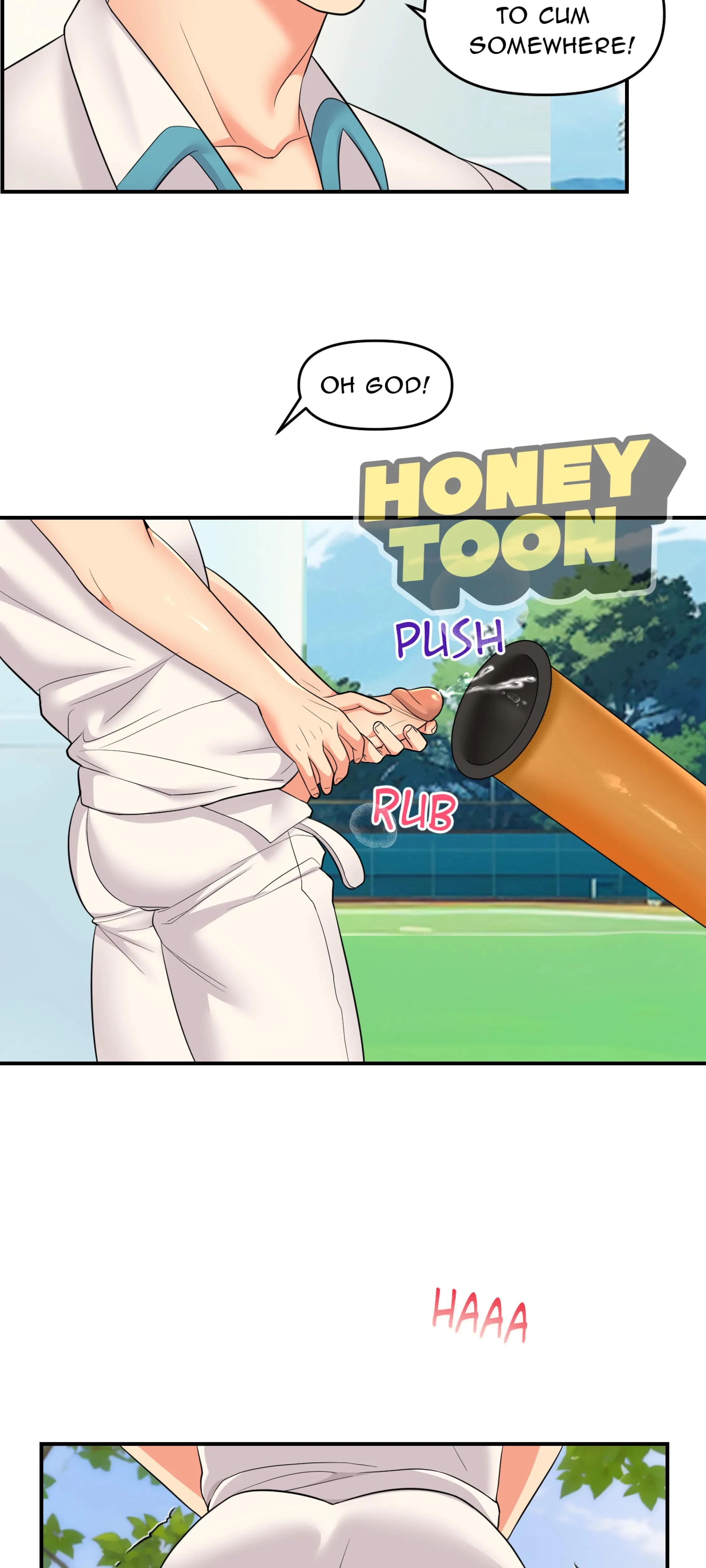 Huge Tennis Uncensored Chapter 02 Page 64