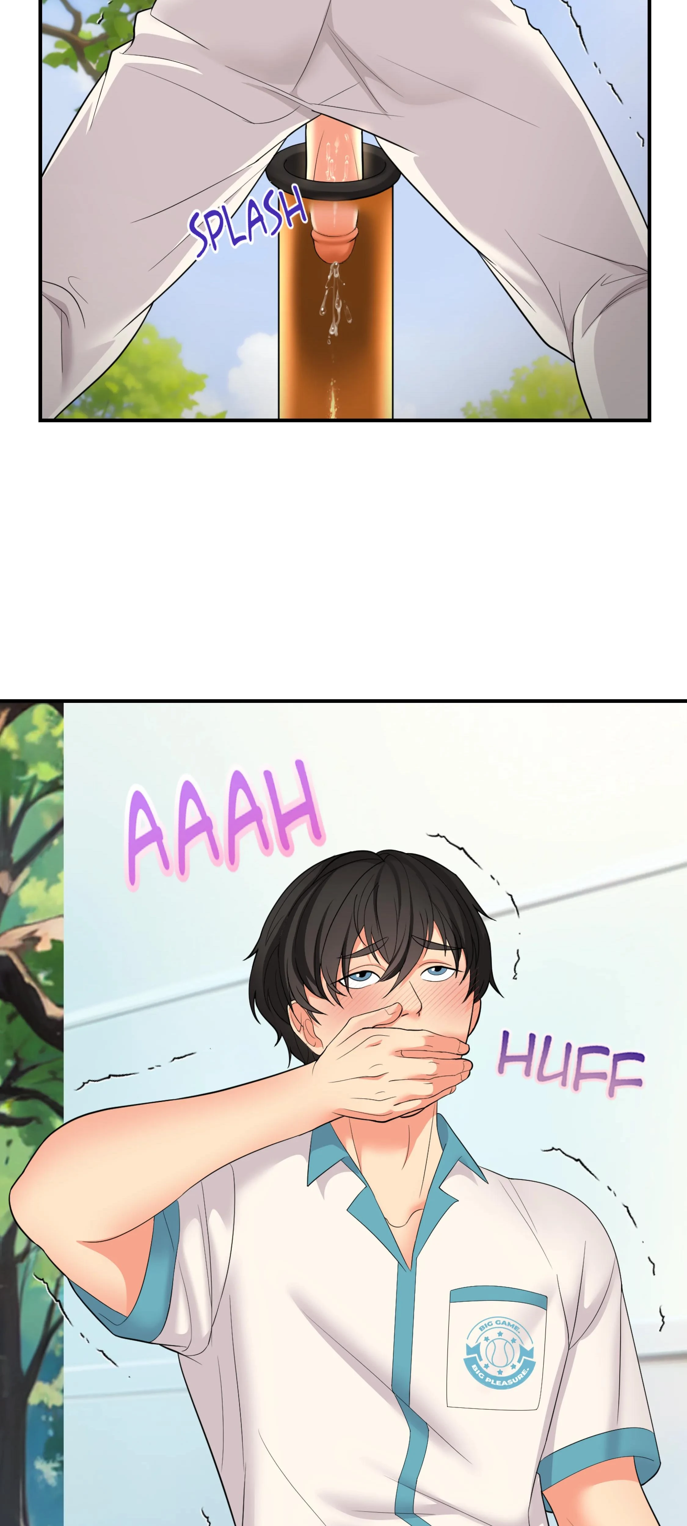 Huge Tennis Uncensored Chapter 02 Page 65