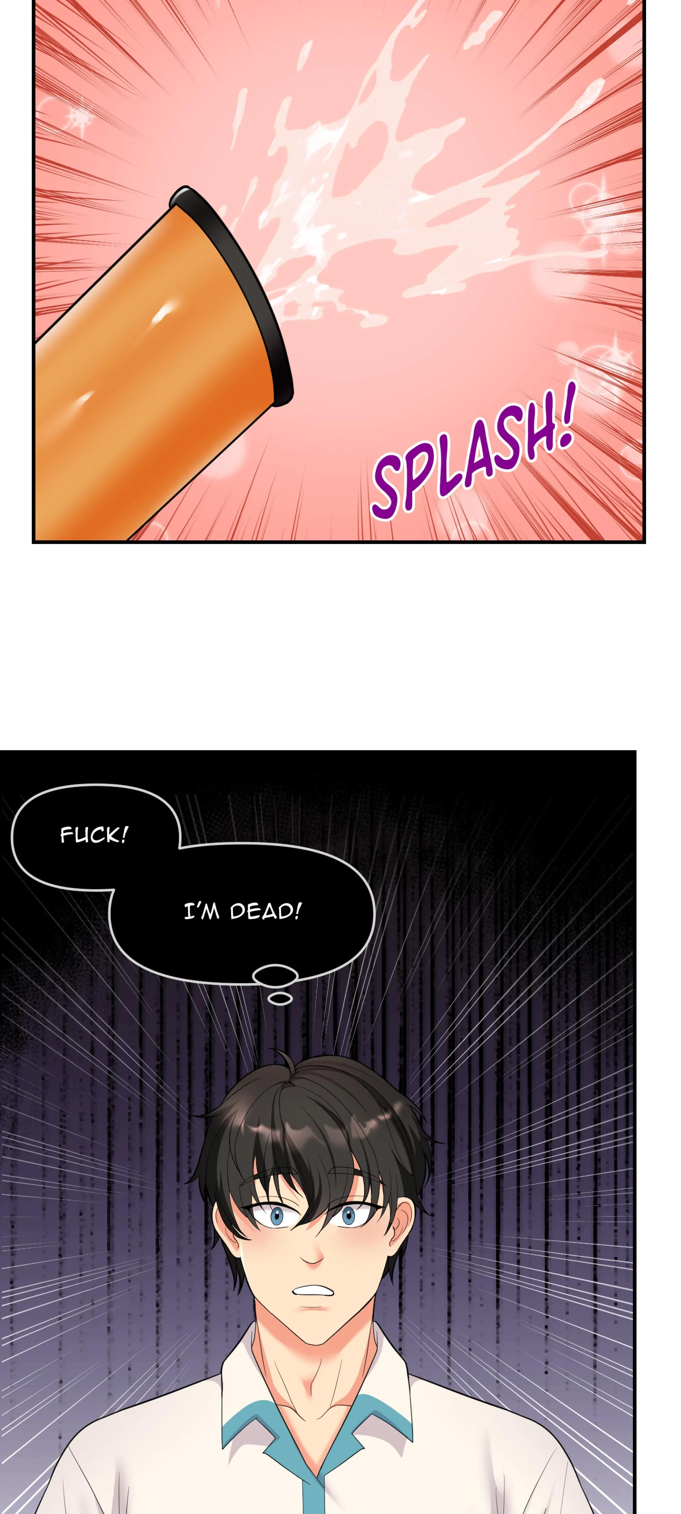 Huge Tennis Uncensored Chapter 02 Page 67