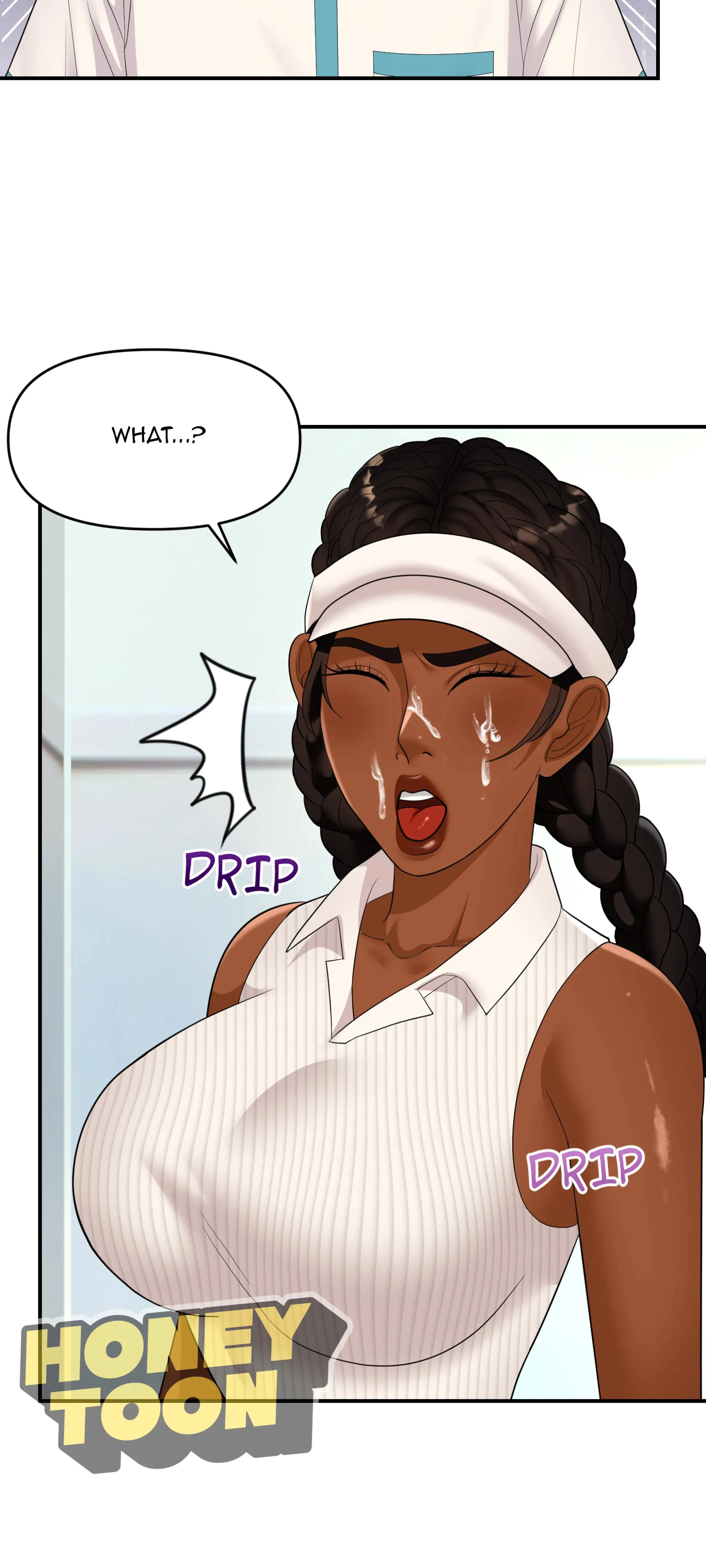Huge Tennis Uncensored Chapter 02 Page 68