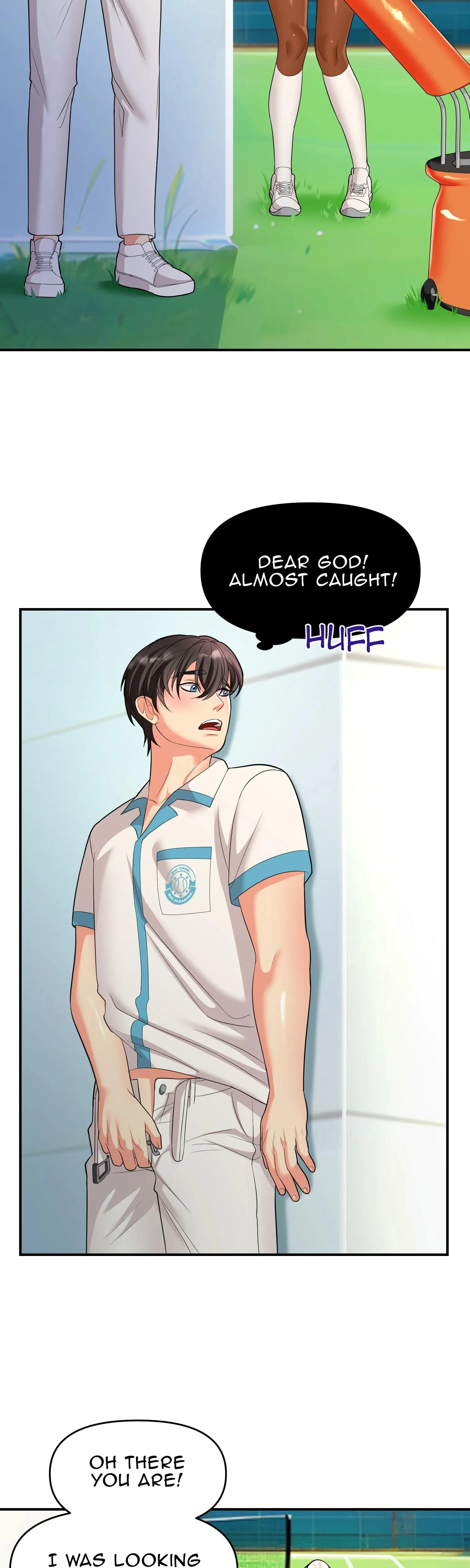 Huge Tennis Uncensored Chapter 03 Page 4
