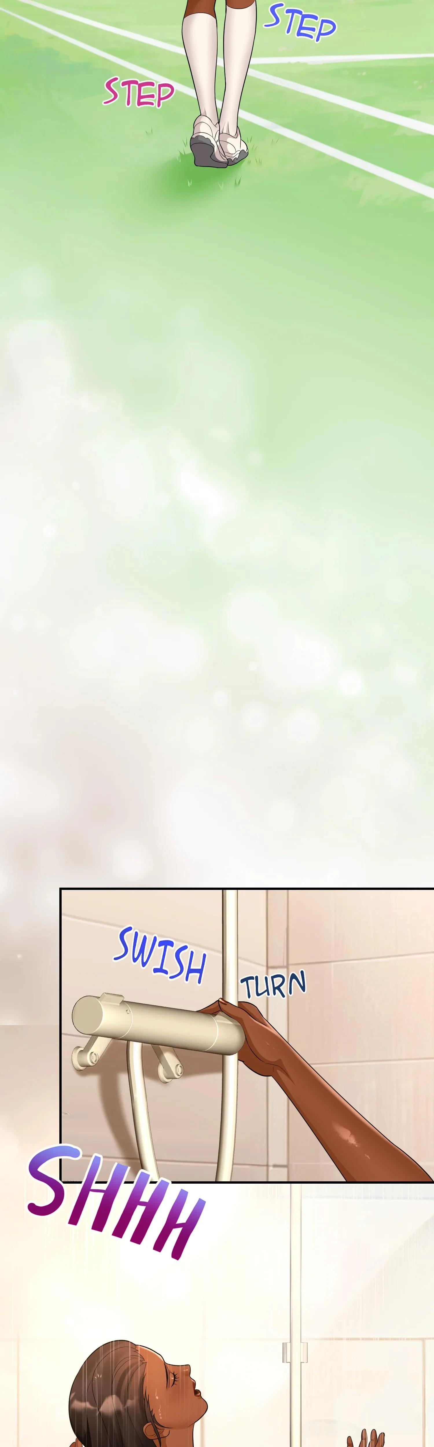 Huge Tennis Uncensored Chapter 03 Page 10
