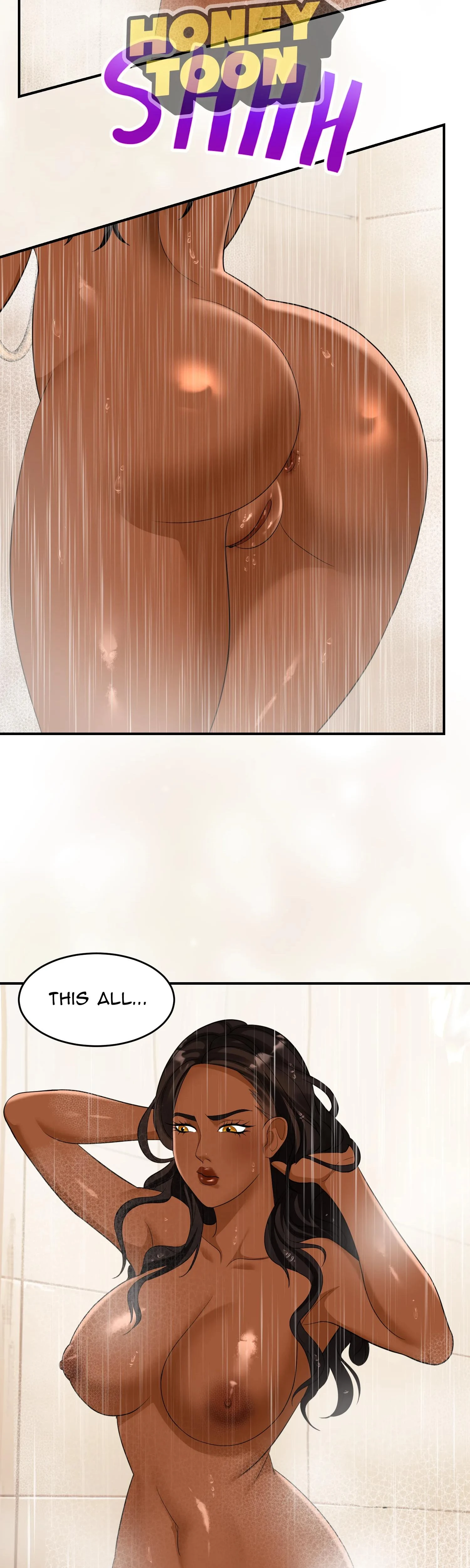 Huge Tennis Uncensored Chapter 03 Page 12