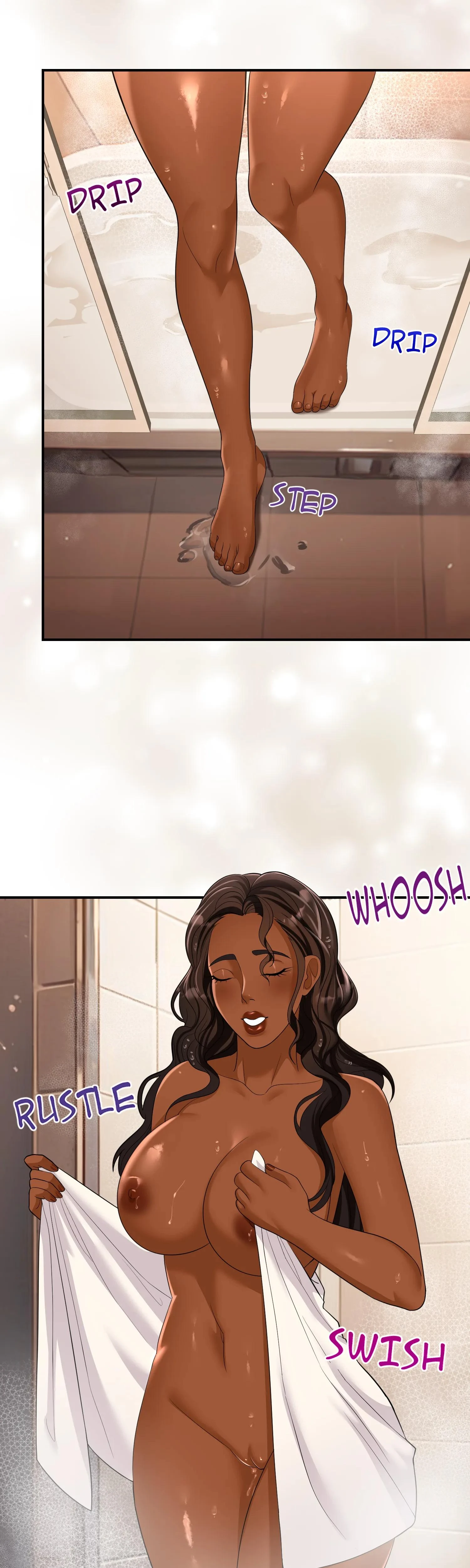 Huge Tennis Uncensored Chapter 03 Page 16