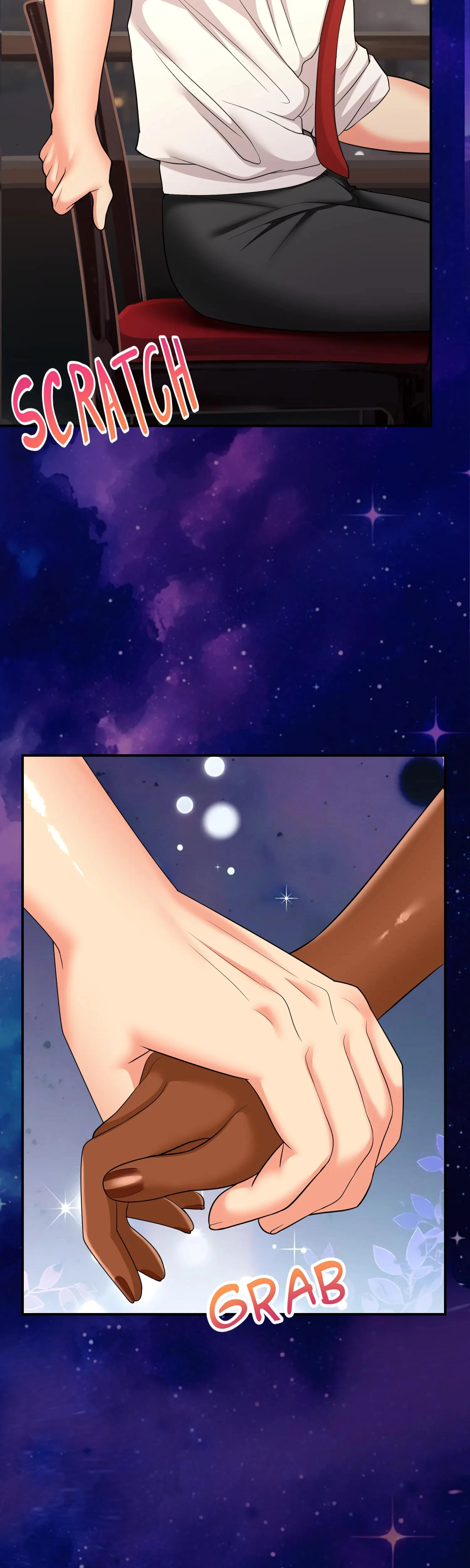 Huge Tennis Uncensored Chapter 03 Page 23