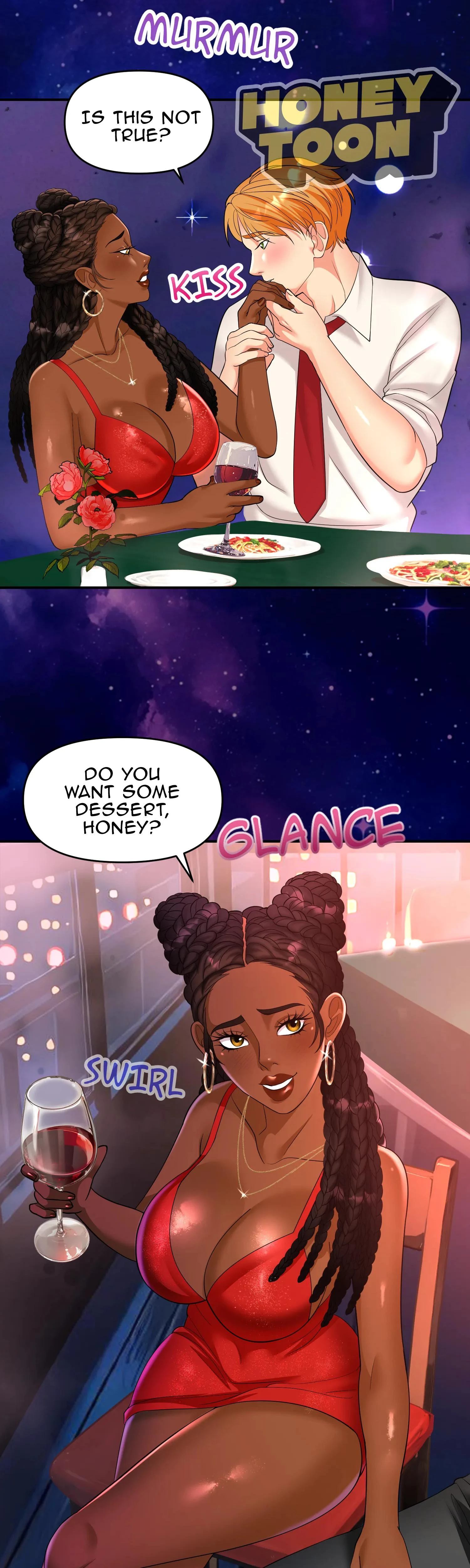 Huge Tennis Uncensored Chapter 03 Page 24