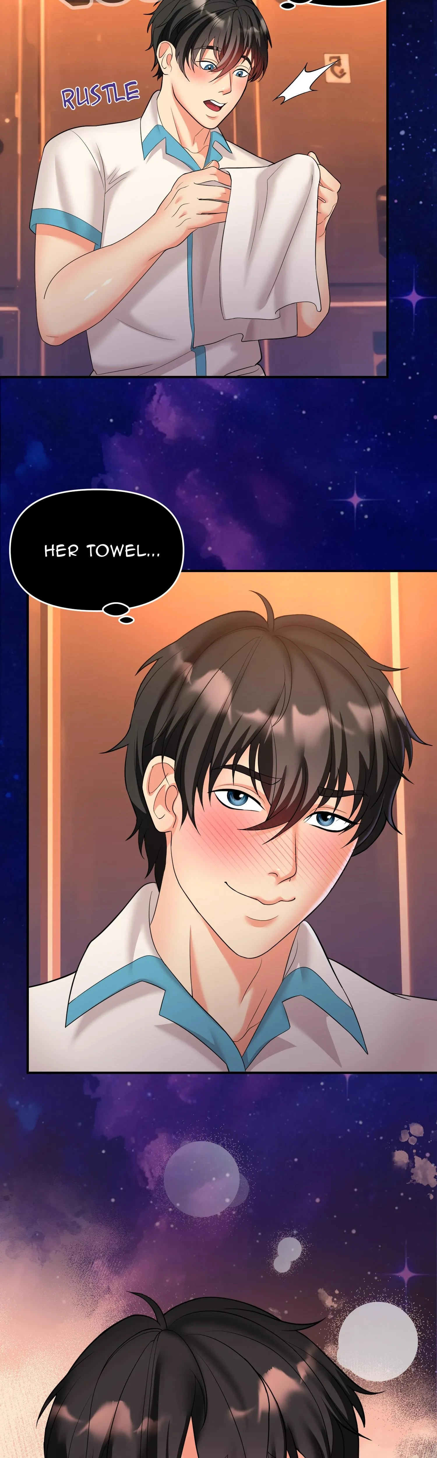 Huge Tennis Uncensored Chapter 03 Page 27